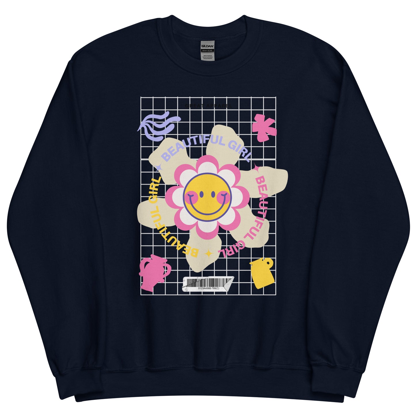 Unisex Sweatshirt