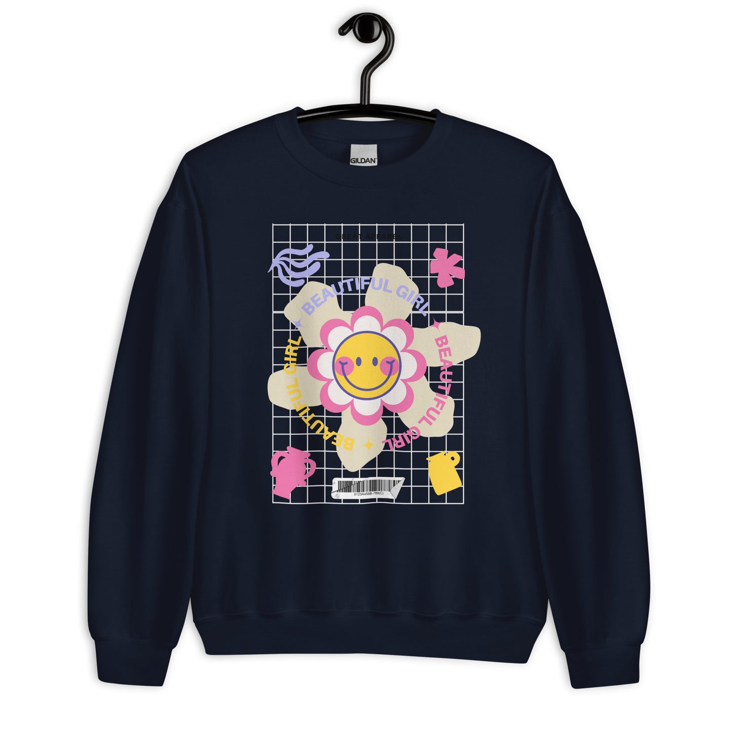 Unisex Sweatshirt