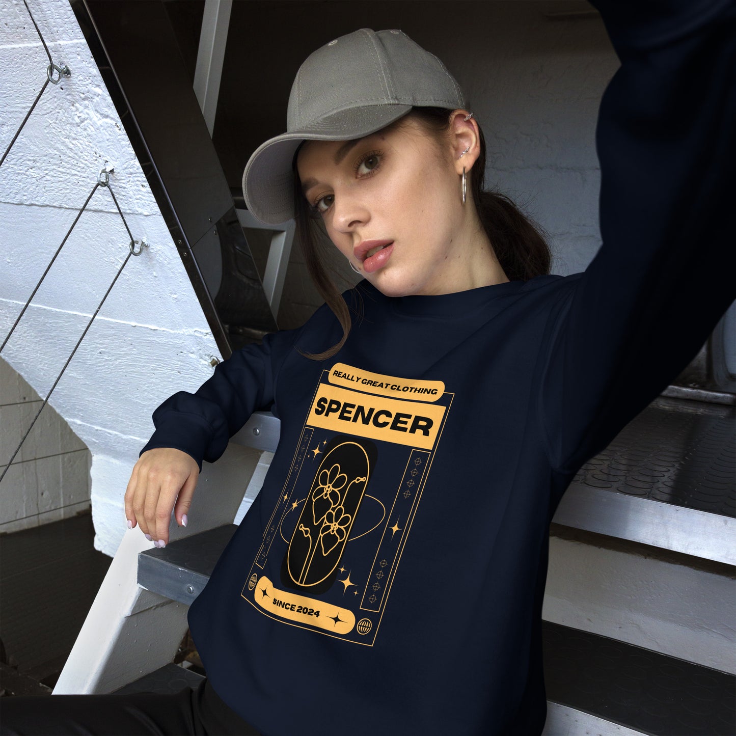 Unisex Sweatshirt