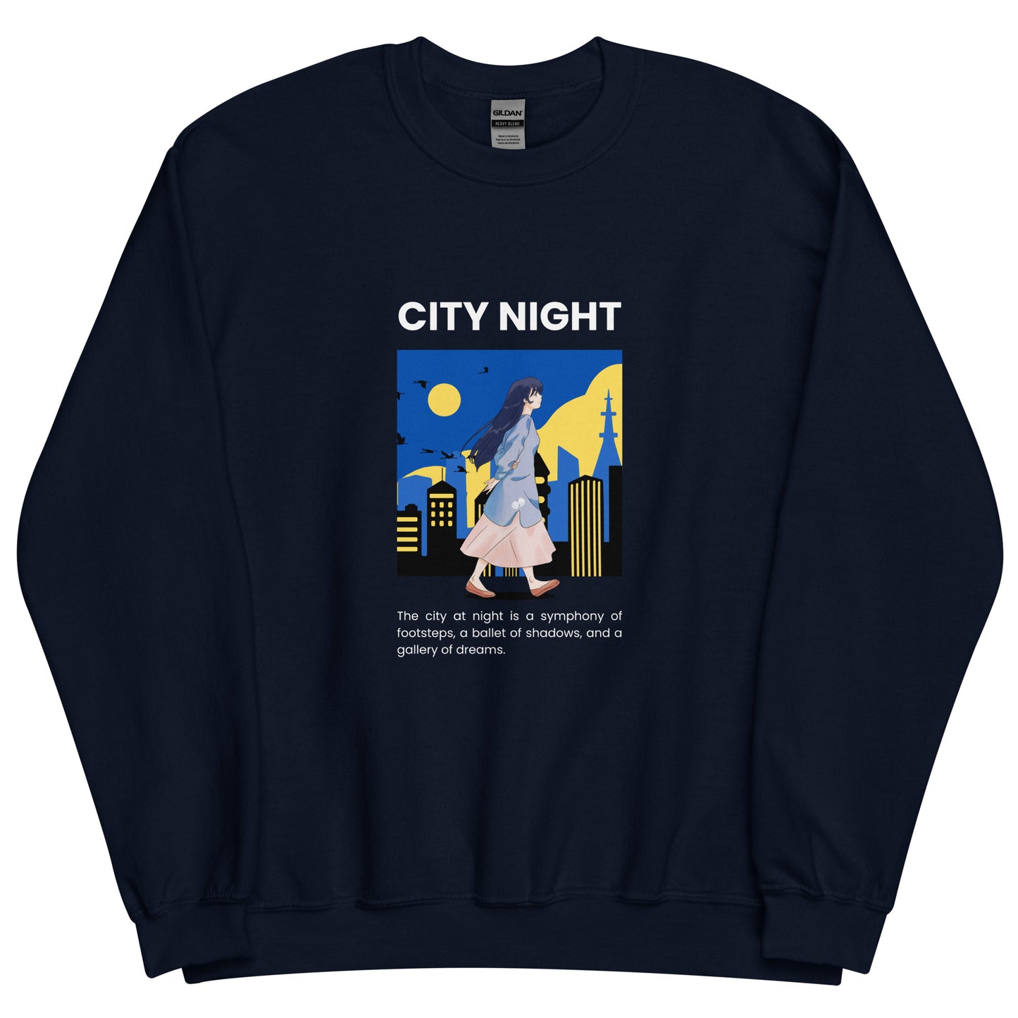 Unisex Sweatshirt