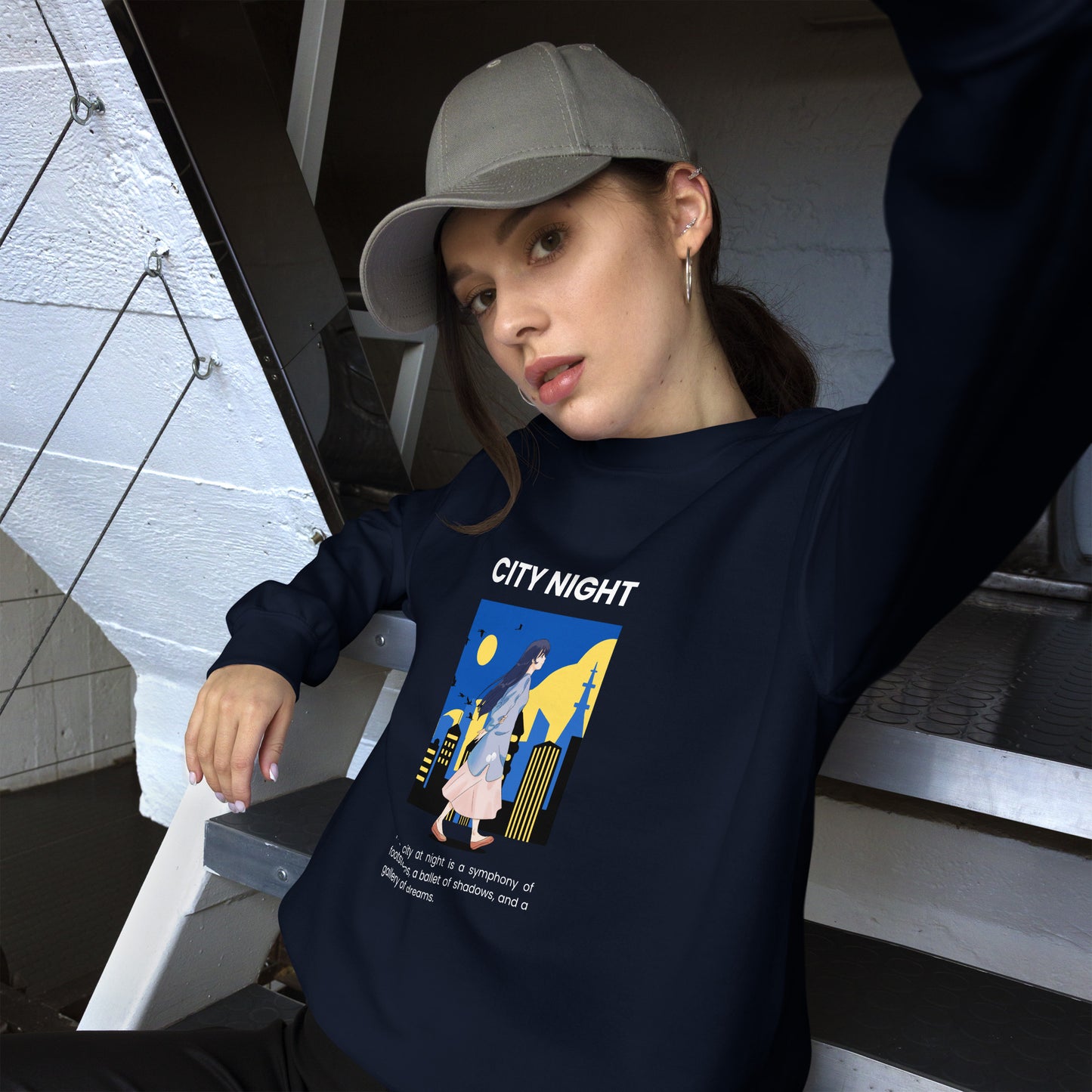 Unisex Sweatshirt