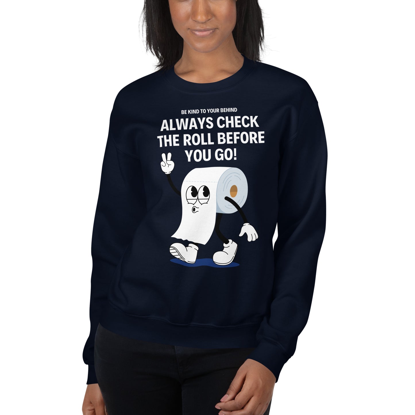 Unisex Sweatshirt