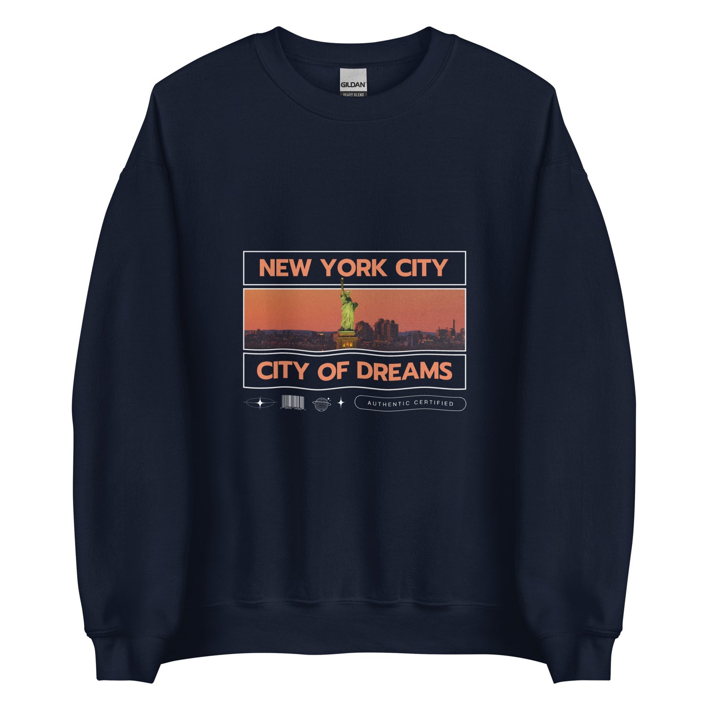 Unisex Sweatshirt