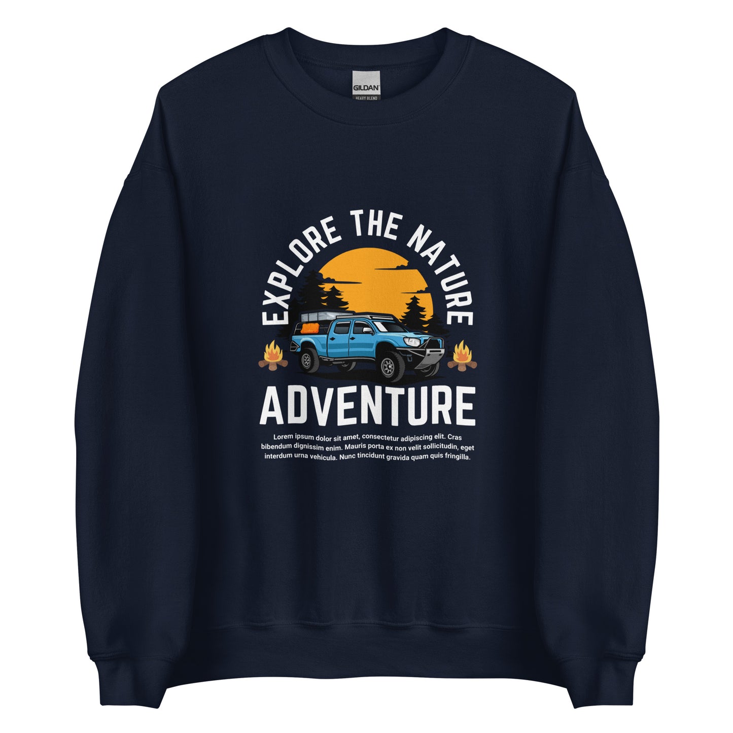 Unisex Sweatshirt