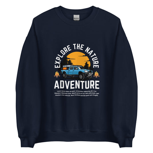 Unisex Sweatshirt