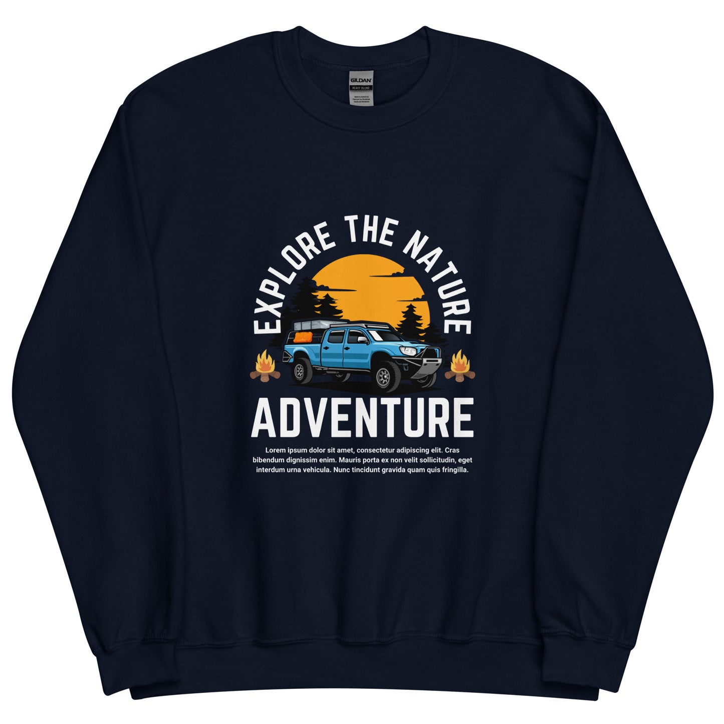 Unisex Sweatshirt