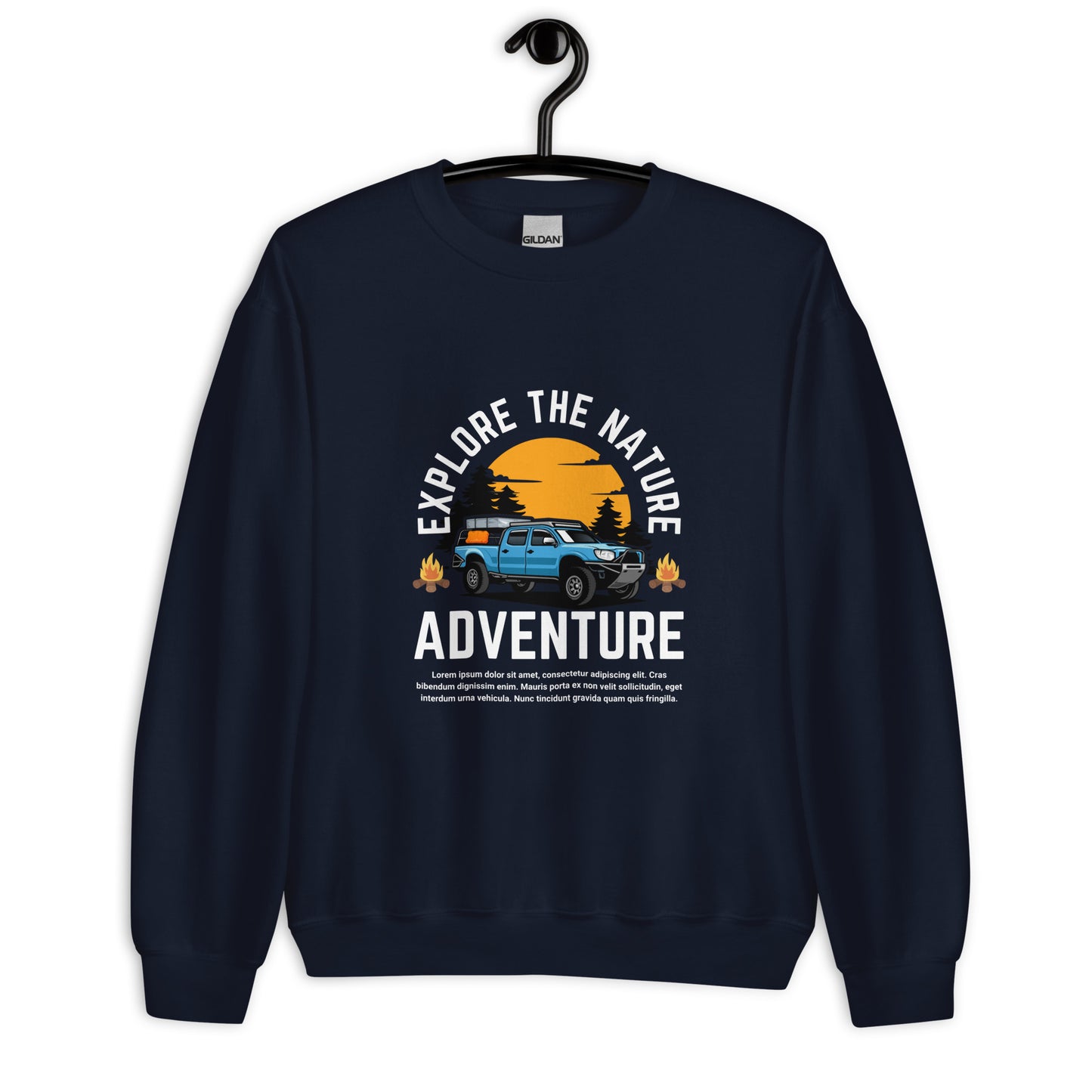 Unisex Sweatshirt