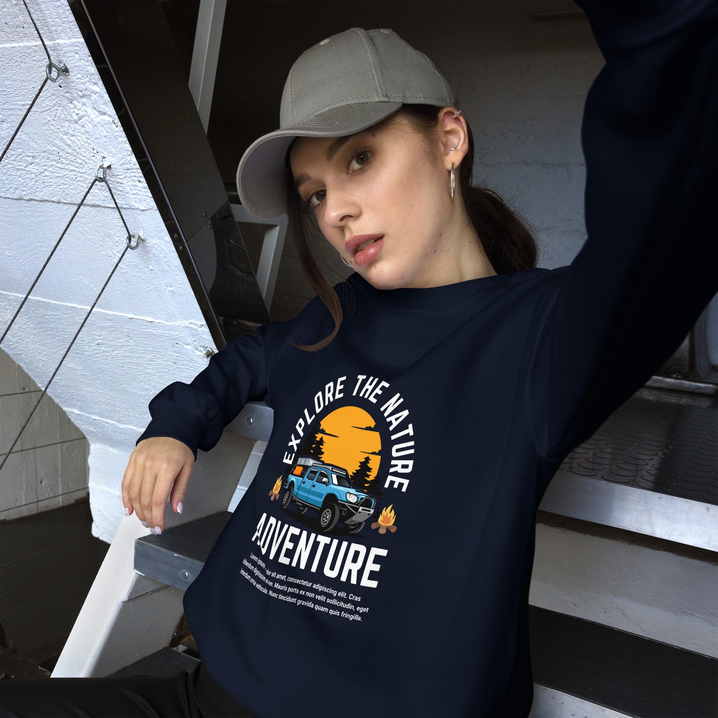 Unisex Sweatshirt
