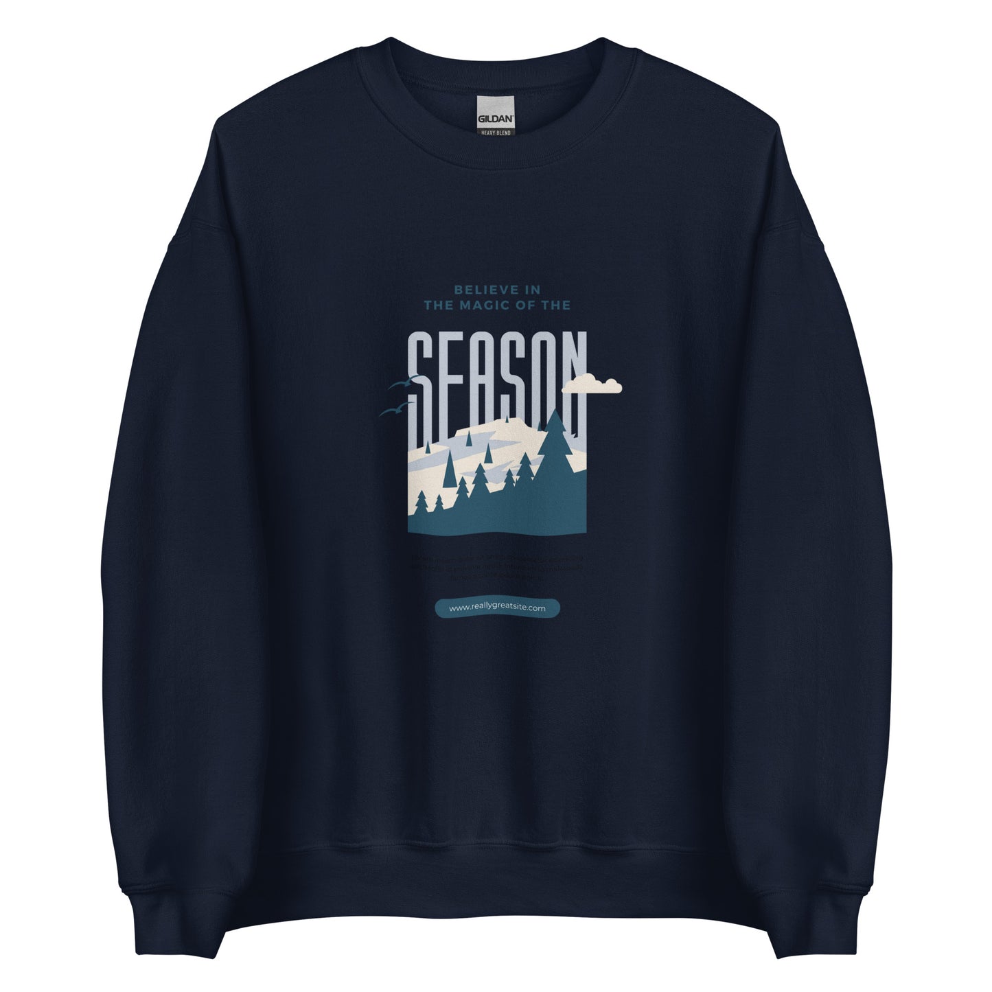 Unisex Sweatshirt
