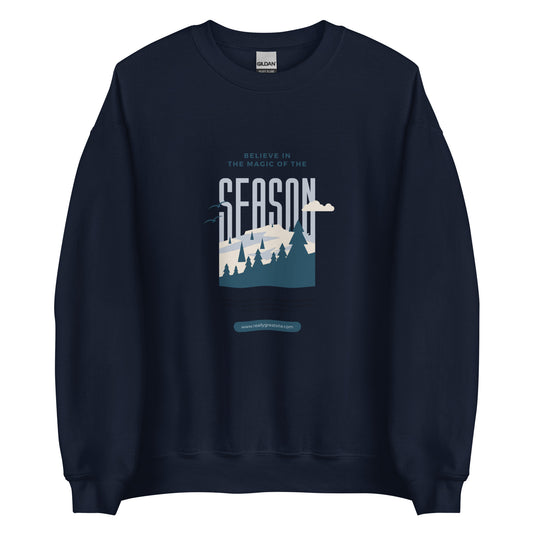 Unisex Sweatshirt