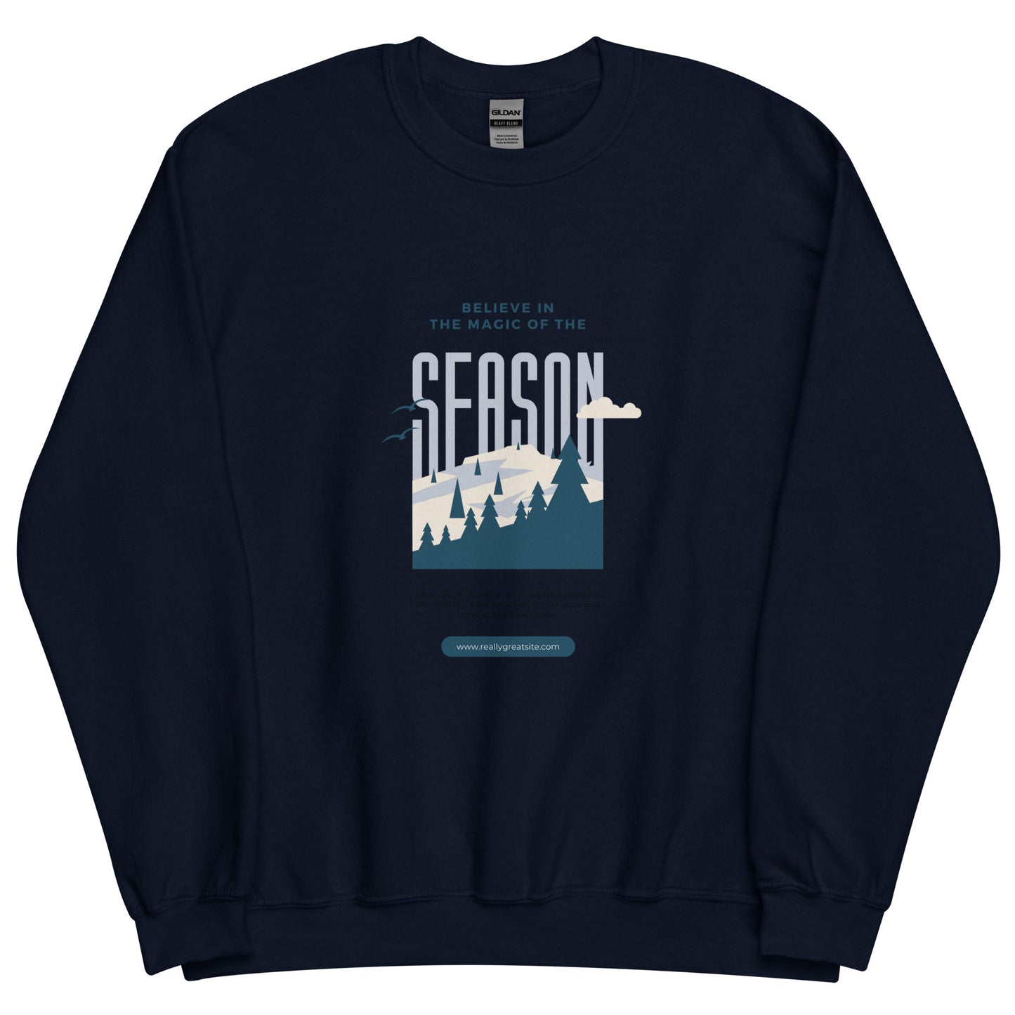 Unisex Sweatshirt