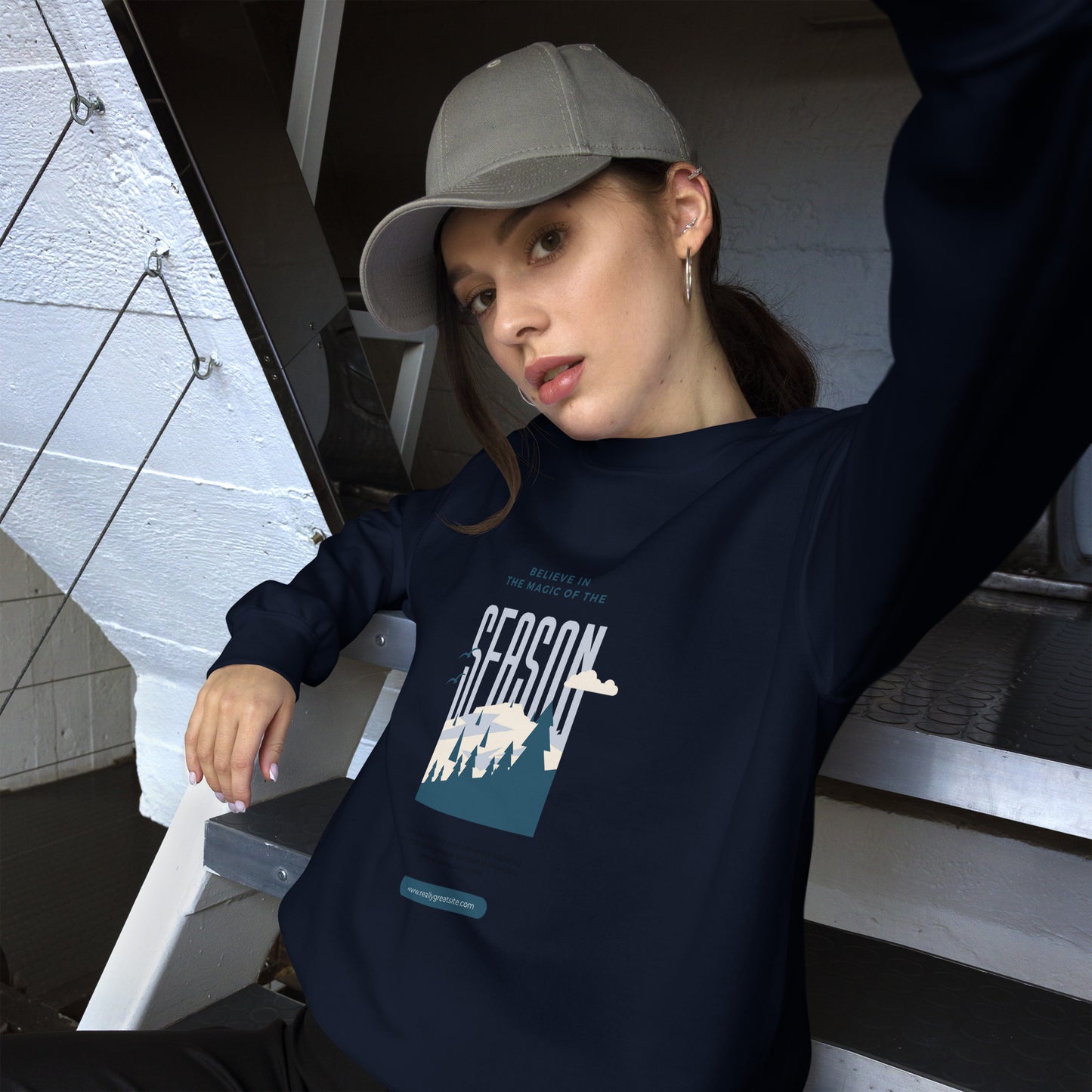 Unisex Sweatshirt