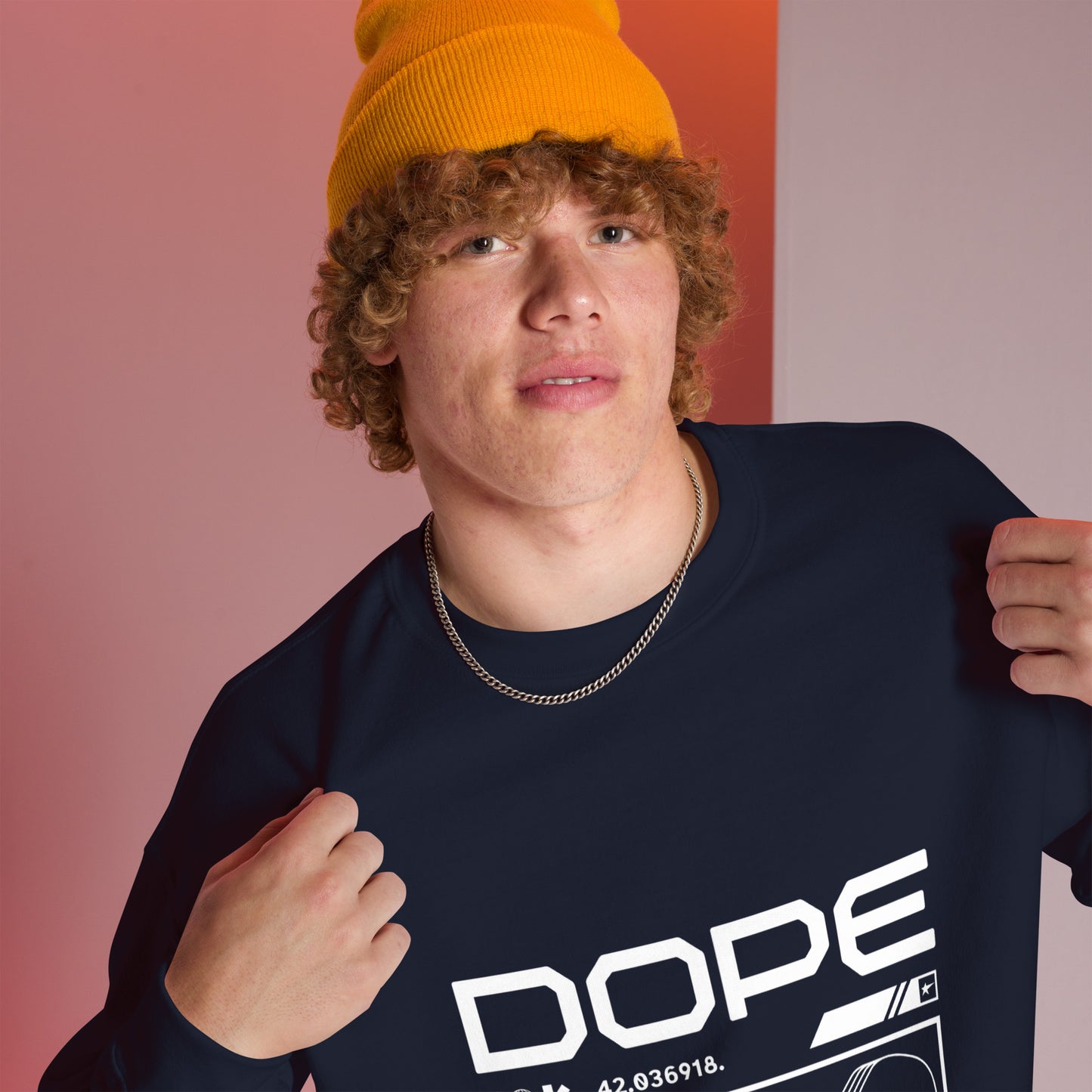 Unisex Sweatshirt