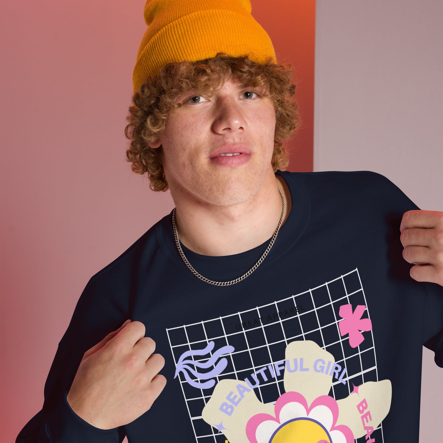 Unisex Sweatshirt
