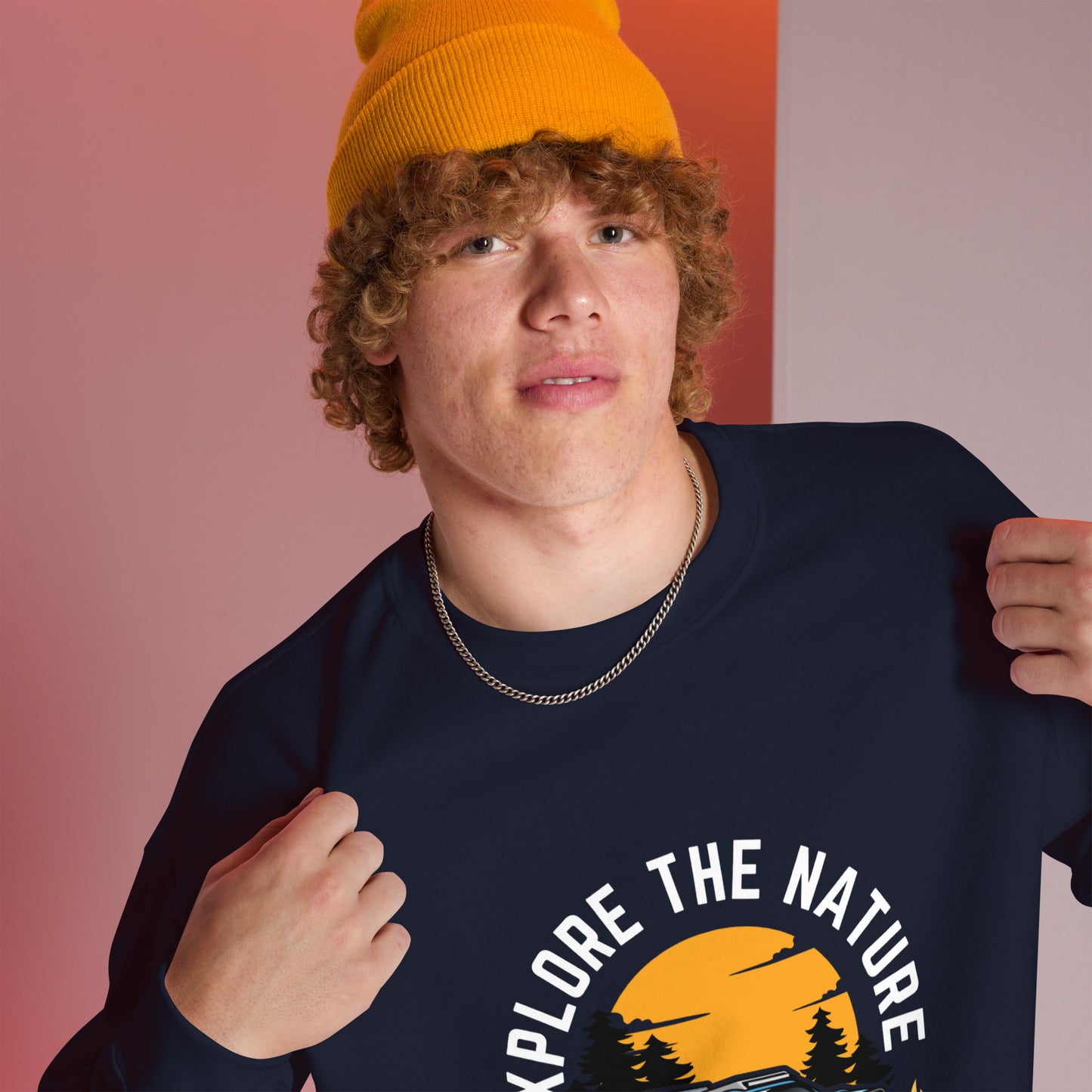 Unisex Sweatshirt