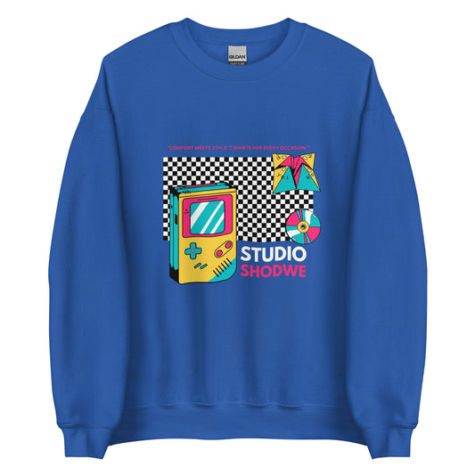 Unisex Sweatshirt