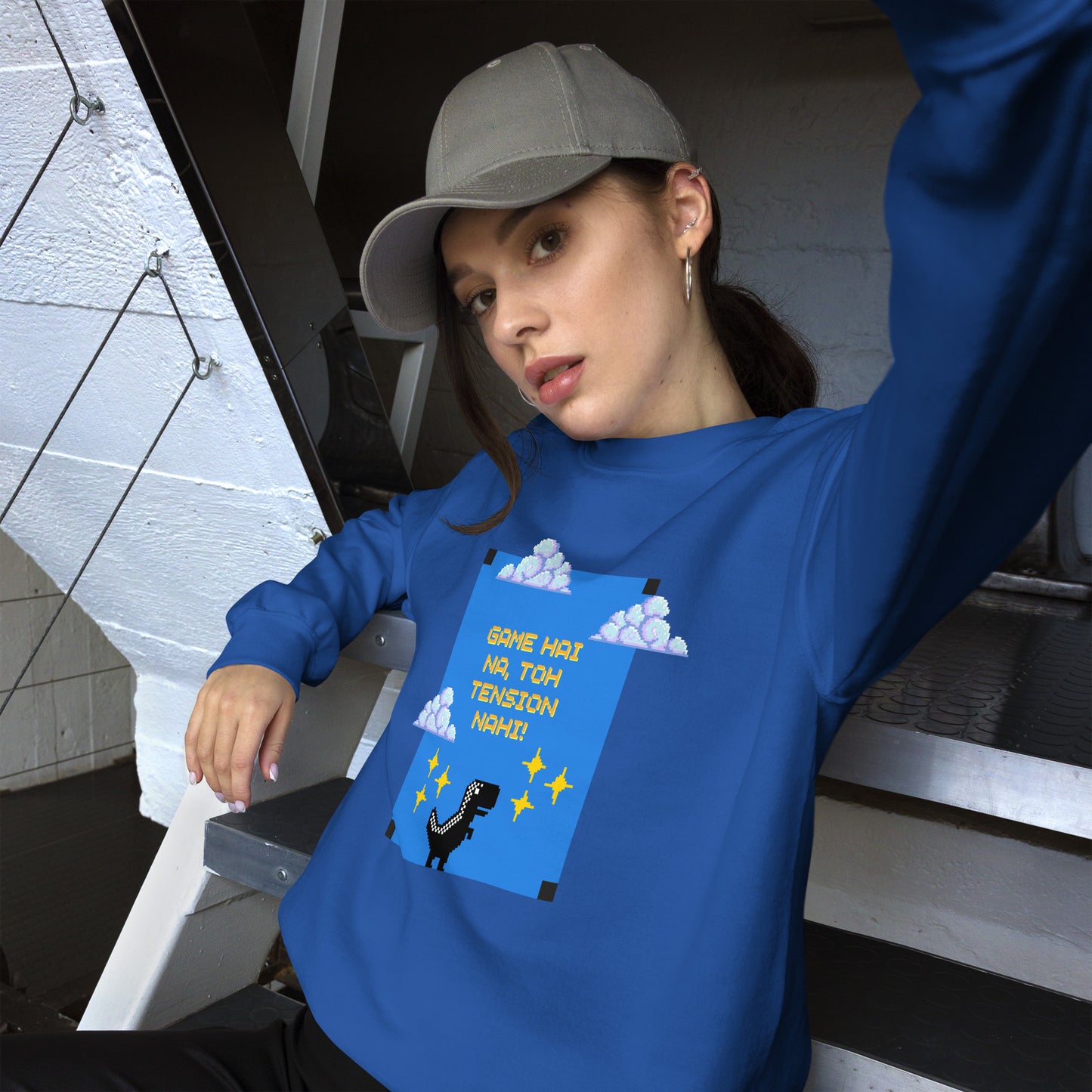 Unisex Sweatshirt