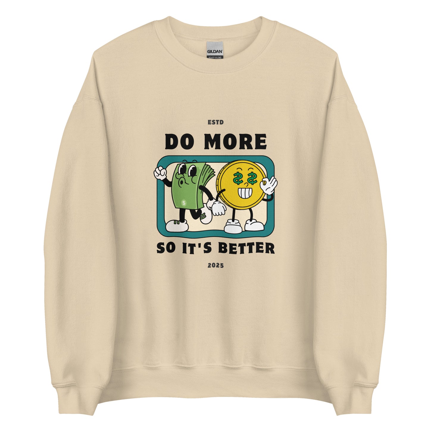 Unisex Sweatshirt