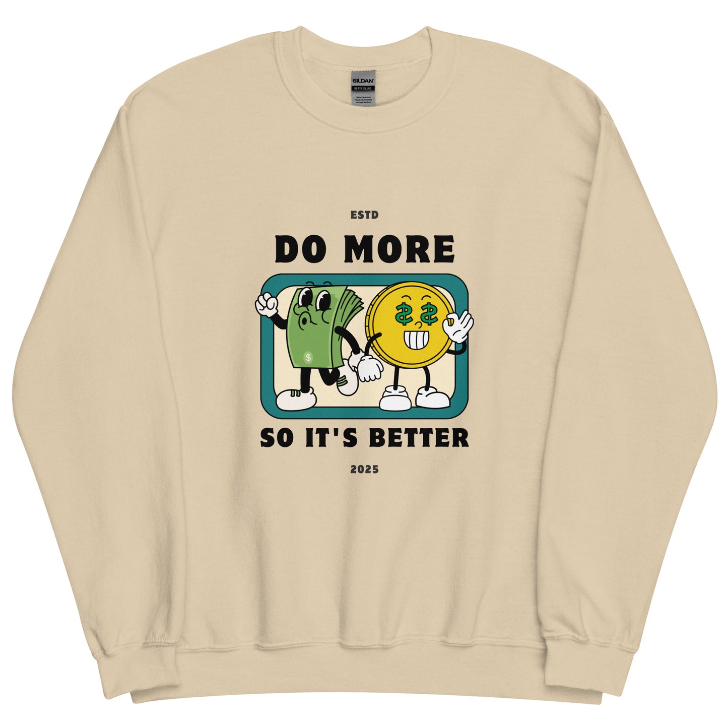 Unisex Sweatshirt