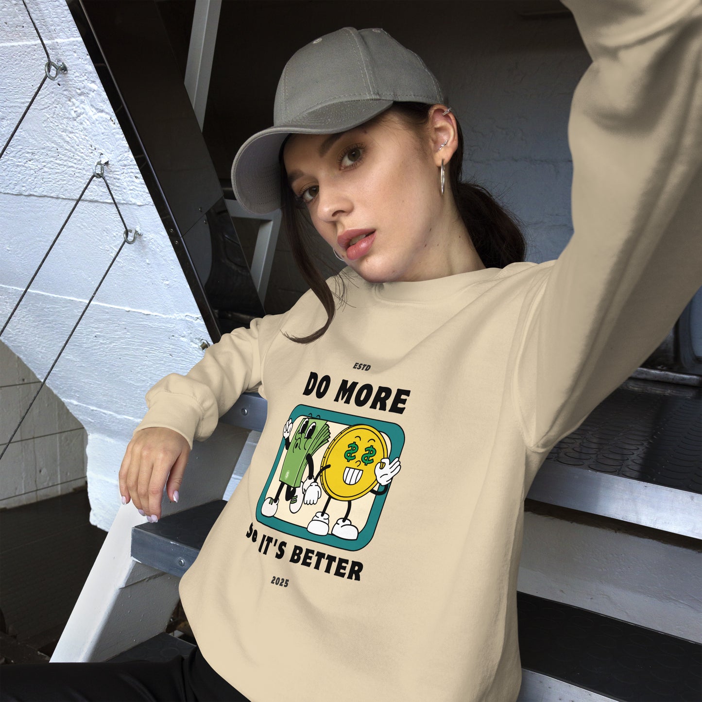 Unisex Sweatshirt