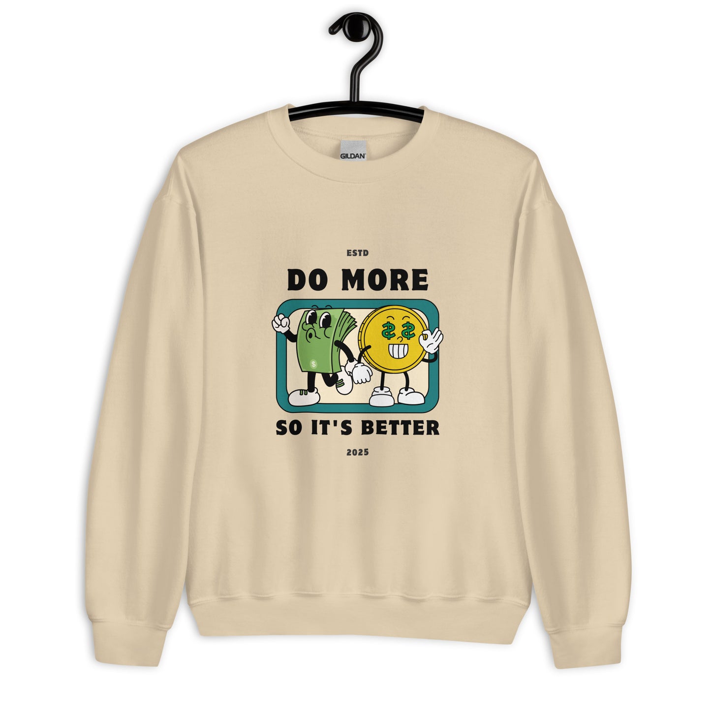 Unisex Sweatshirt