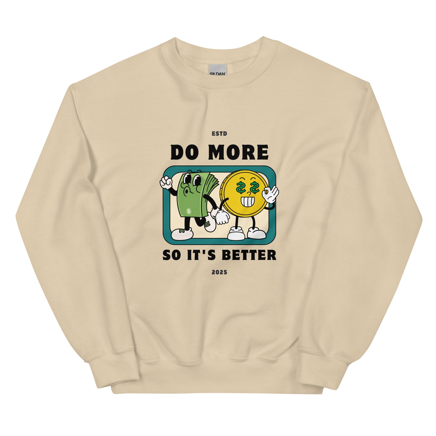 Unisex Sweatshirt