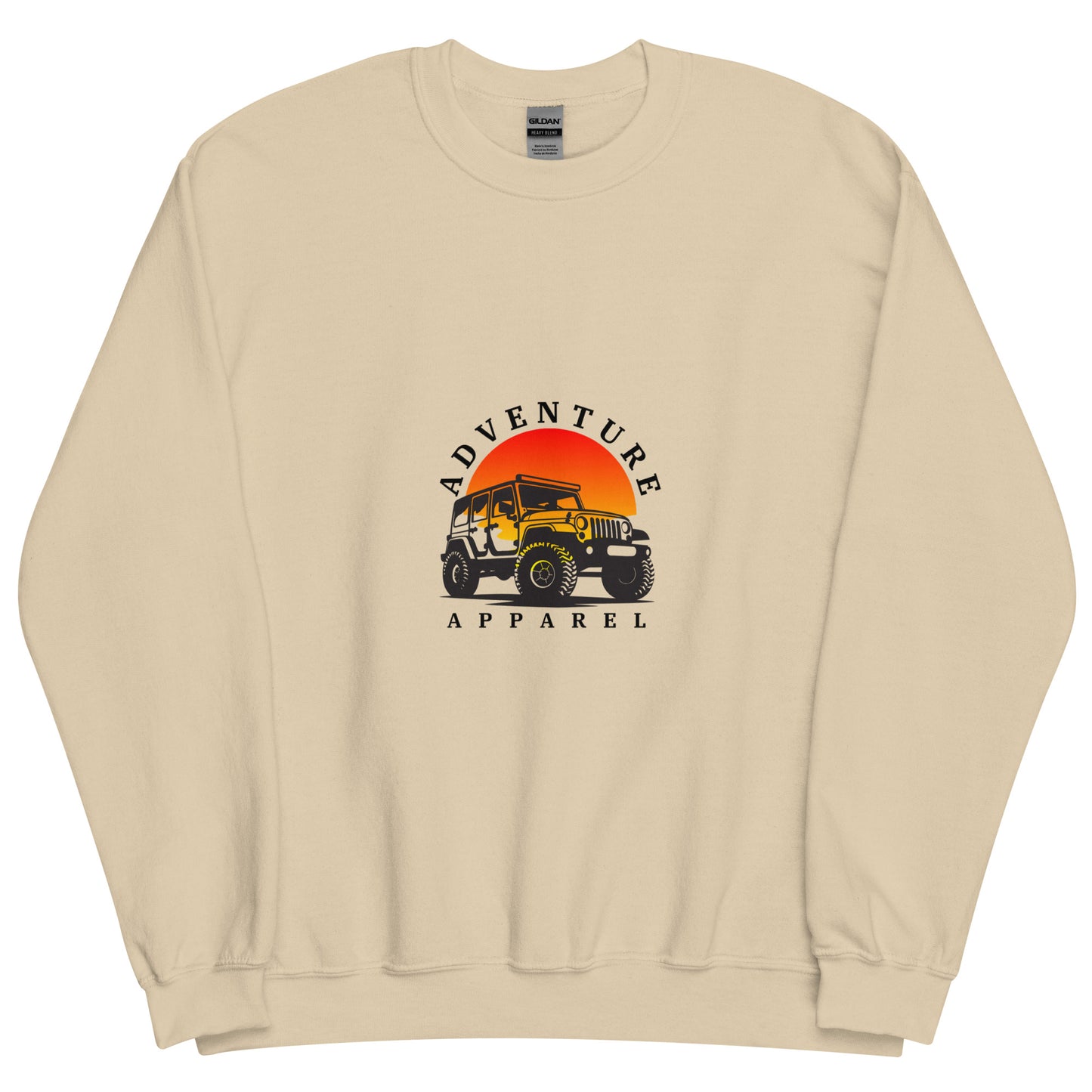 Unisex Sweatshirt