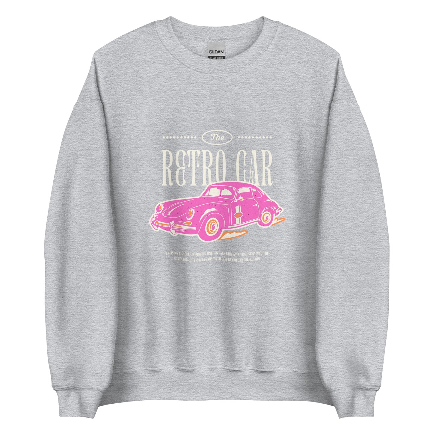 Unisex Sweatshirt
