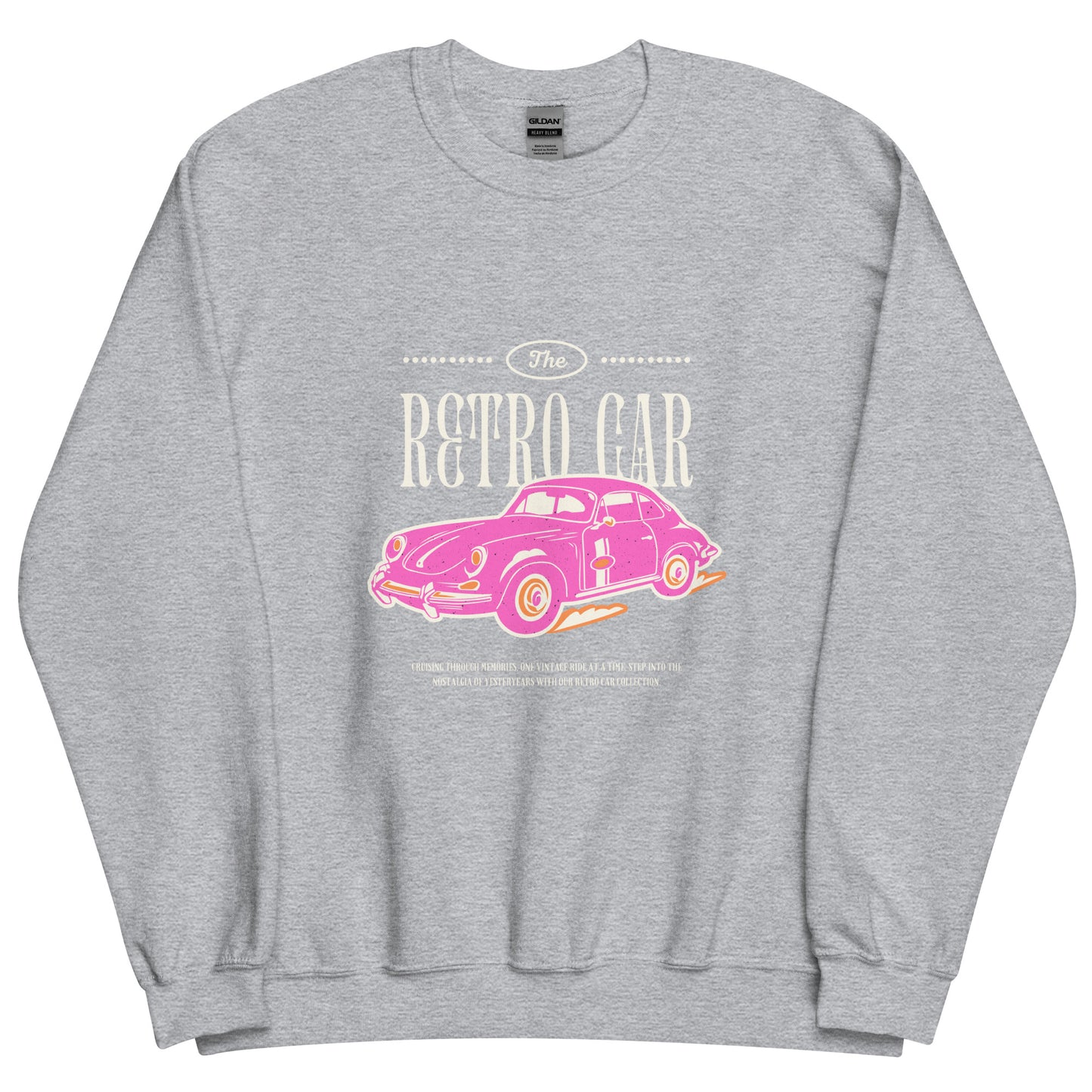 Unisex Sweatshirt