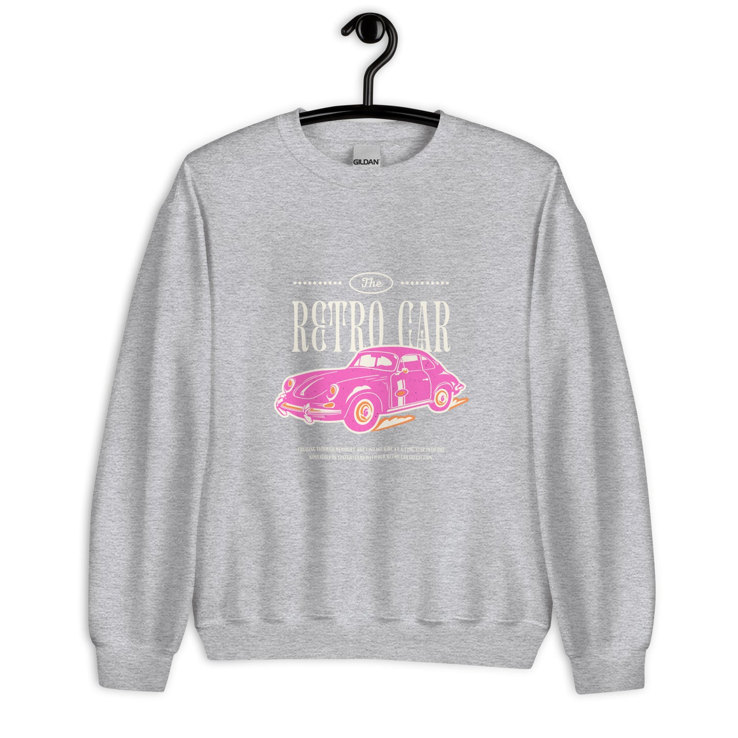 Unisex Sweatshirt