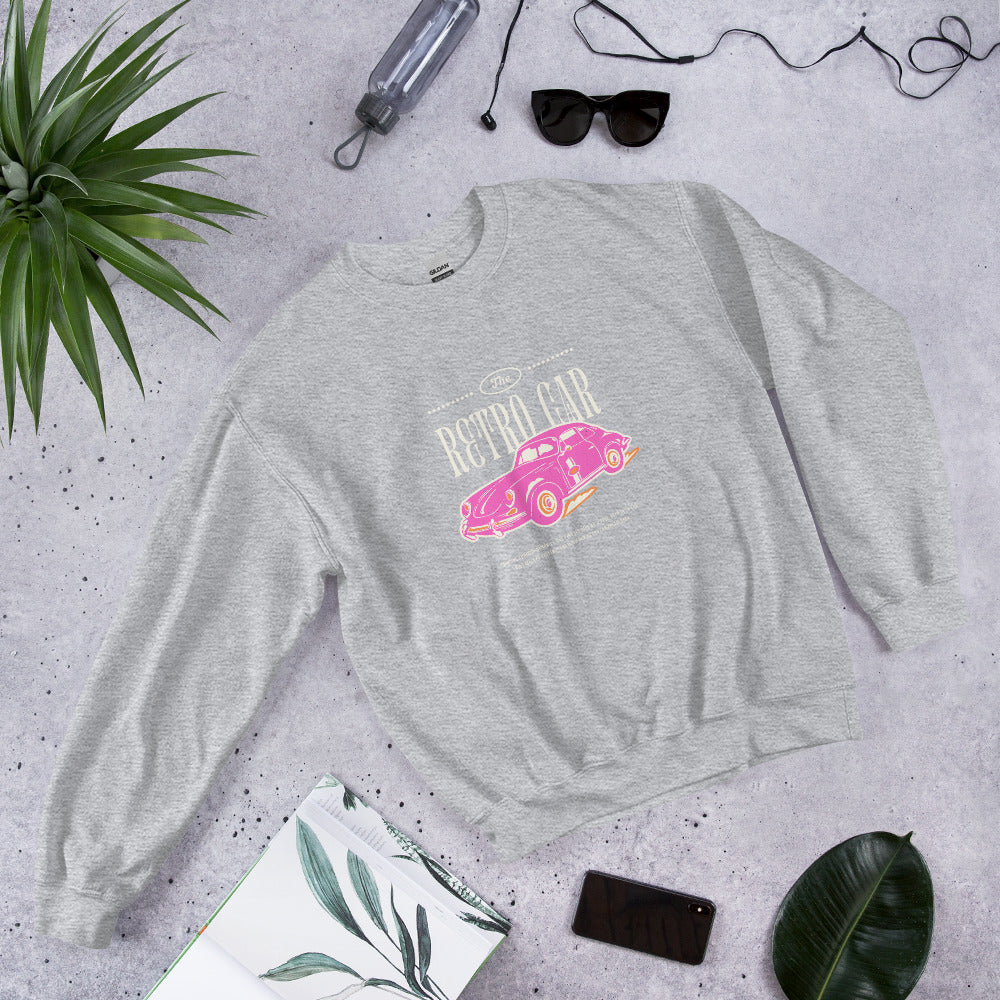 Unisex Sweatshirt