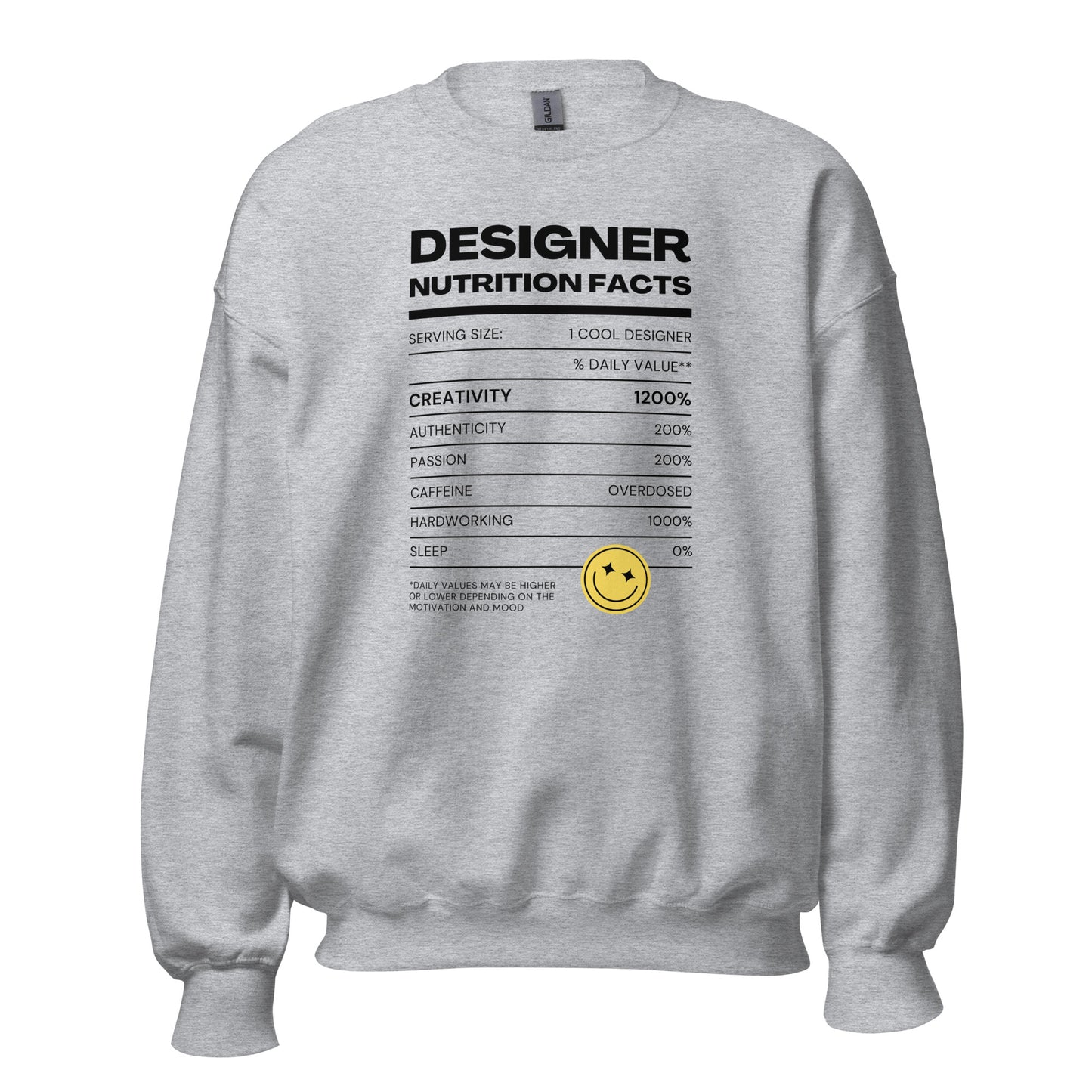 Unisex Sweatshirt