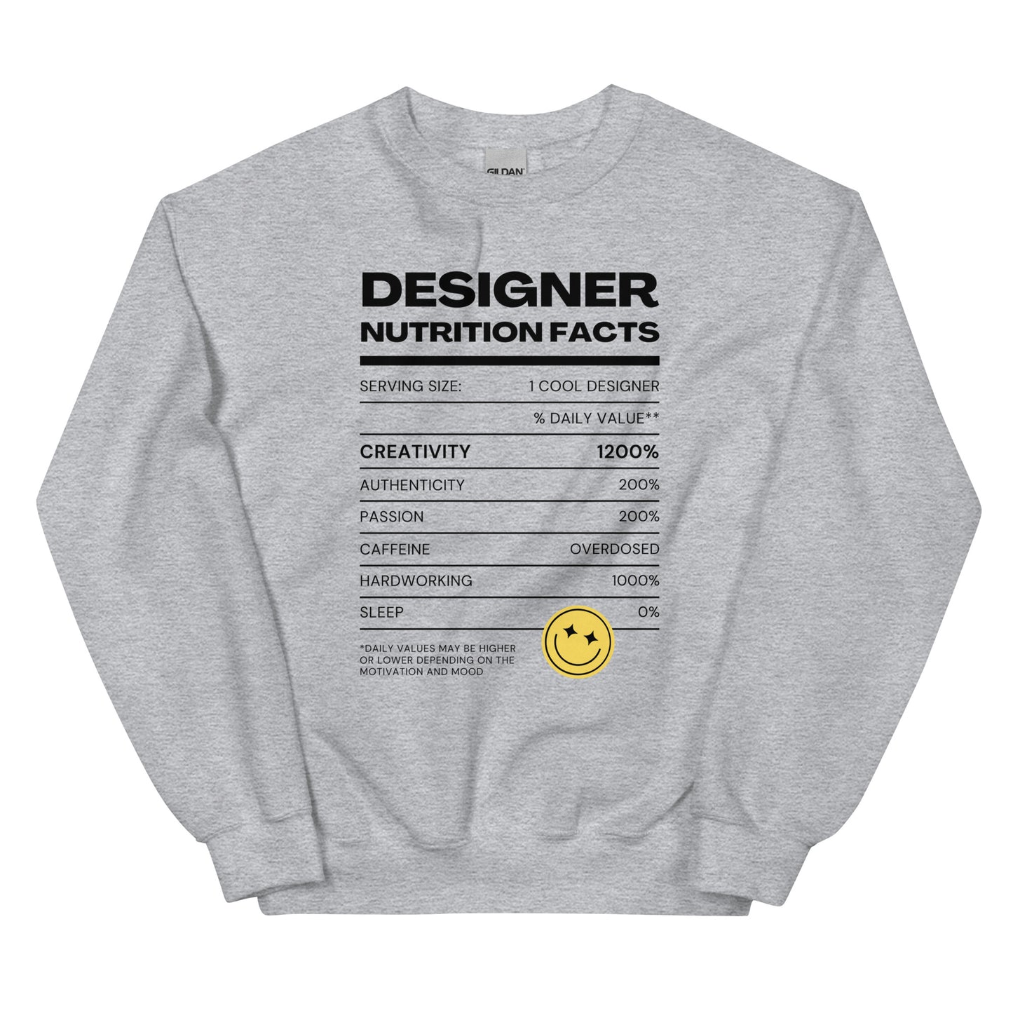 Unisex Sweatshirt