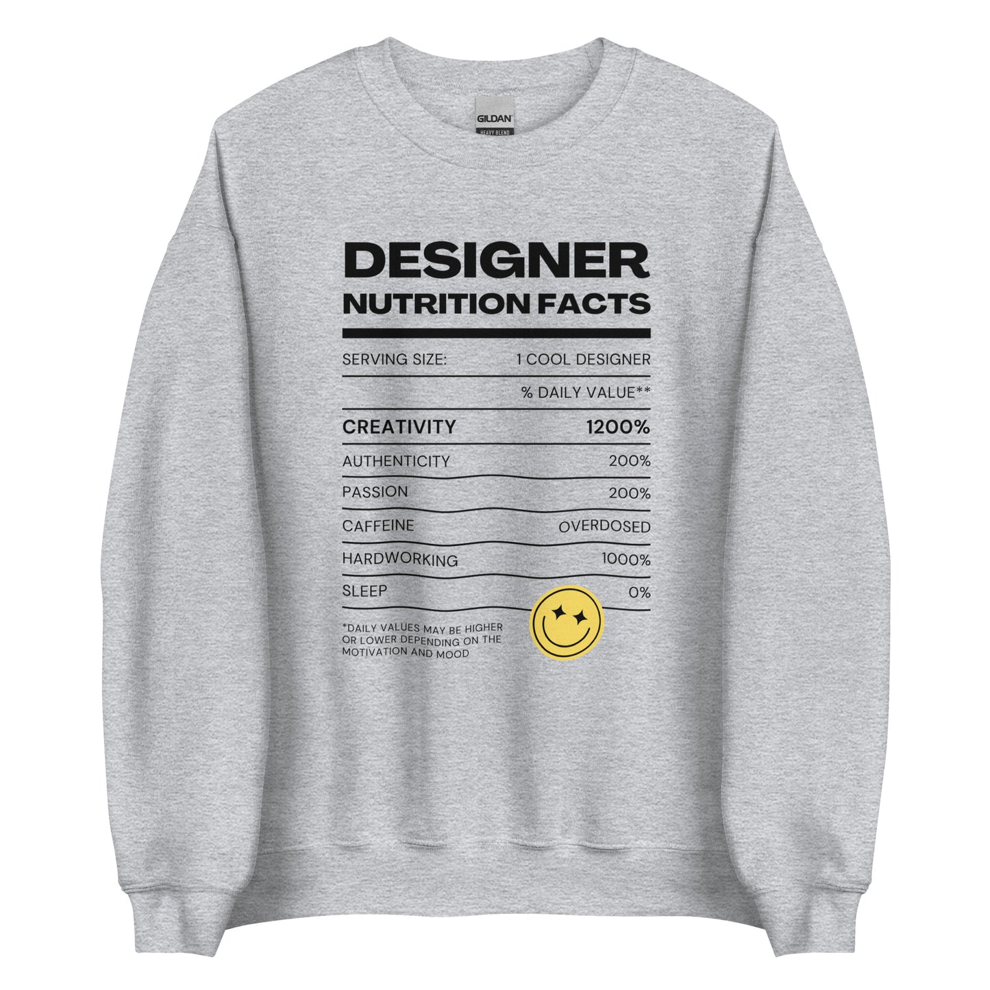 Unisex Sweatshirt
