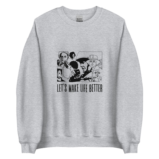 Unisex Sweatshirt