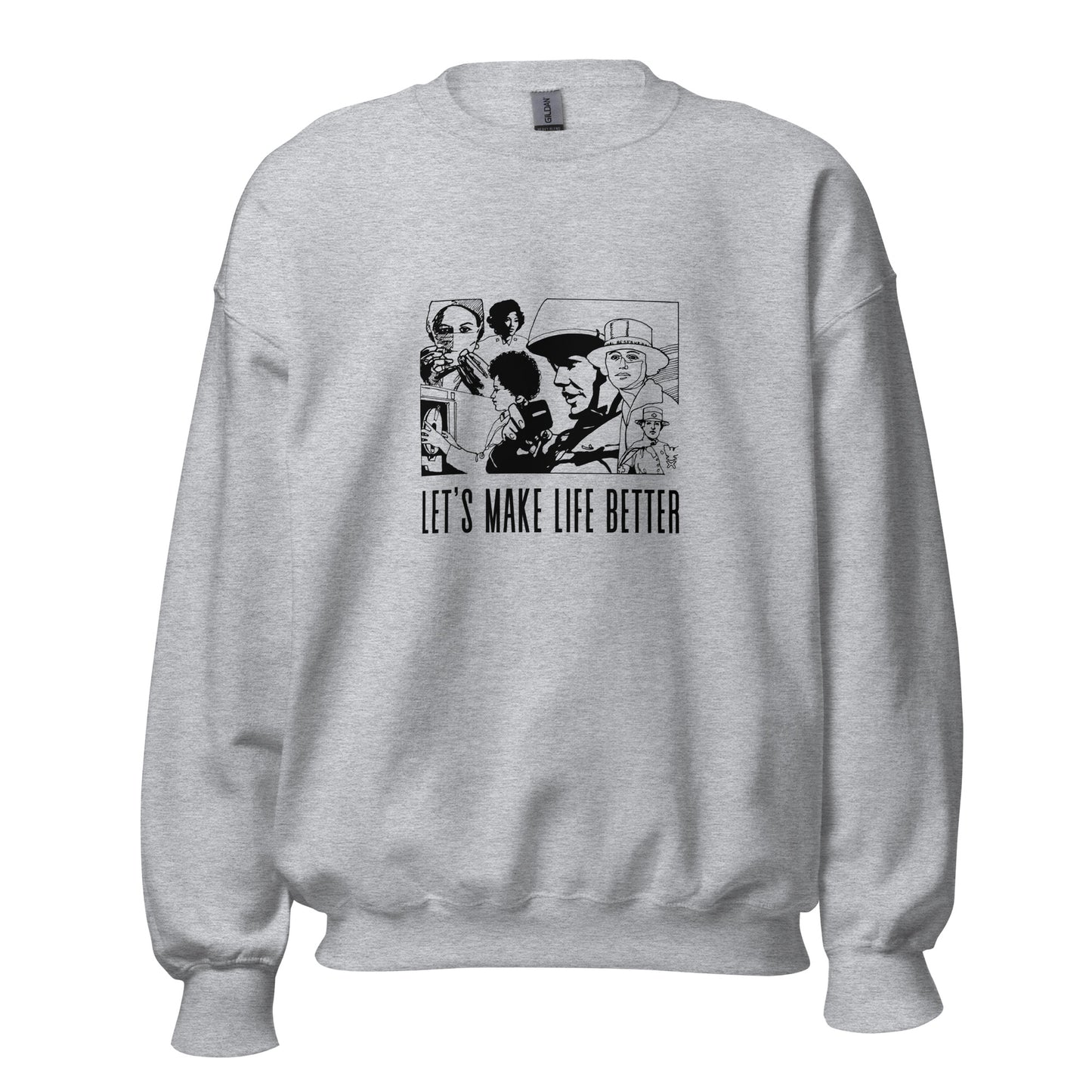 Unisex Sweatshirt