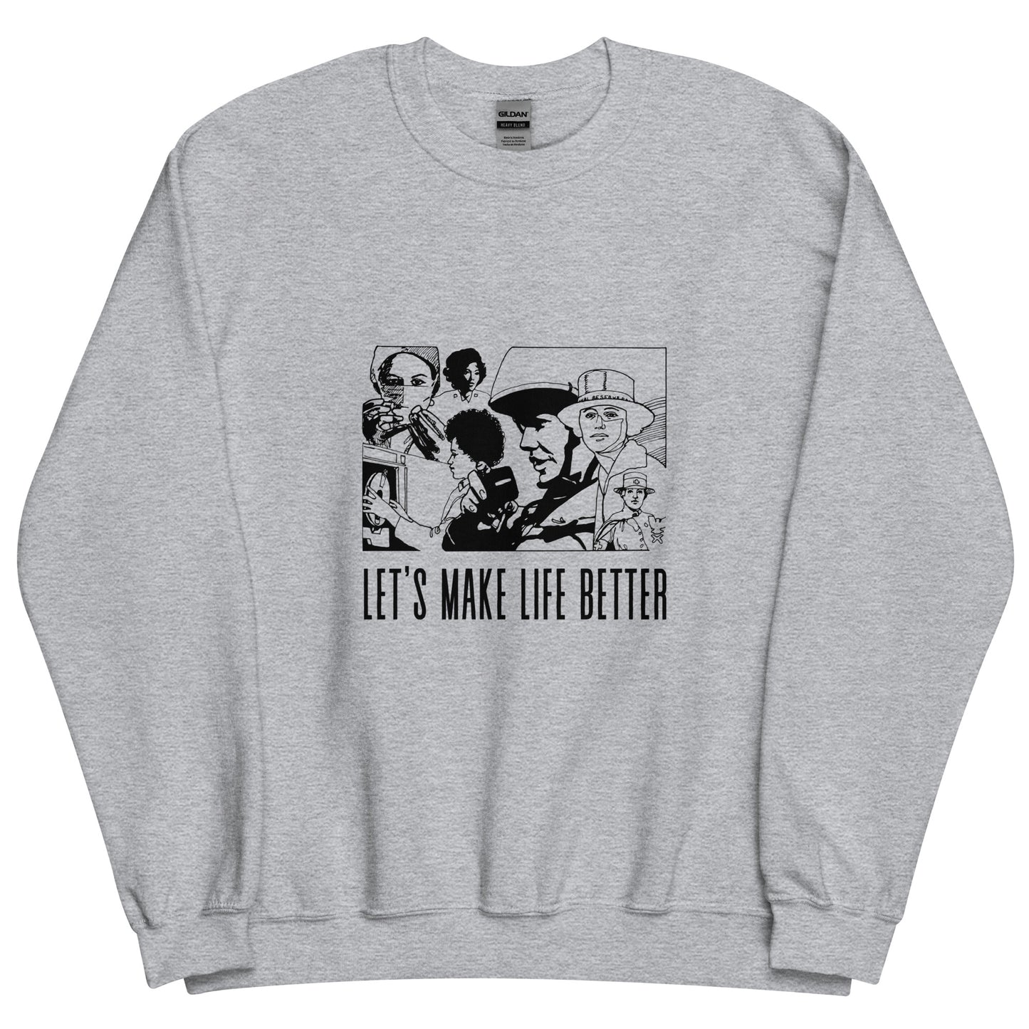 Unisex Sweatshirt
