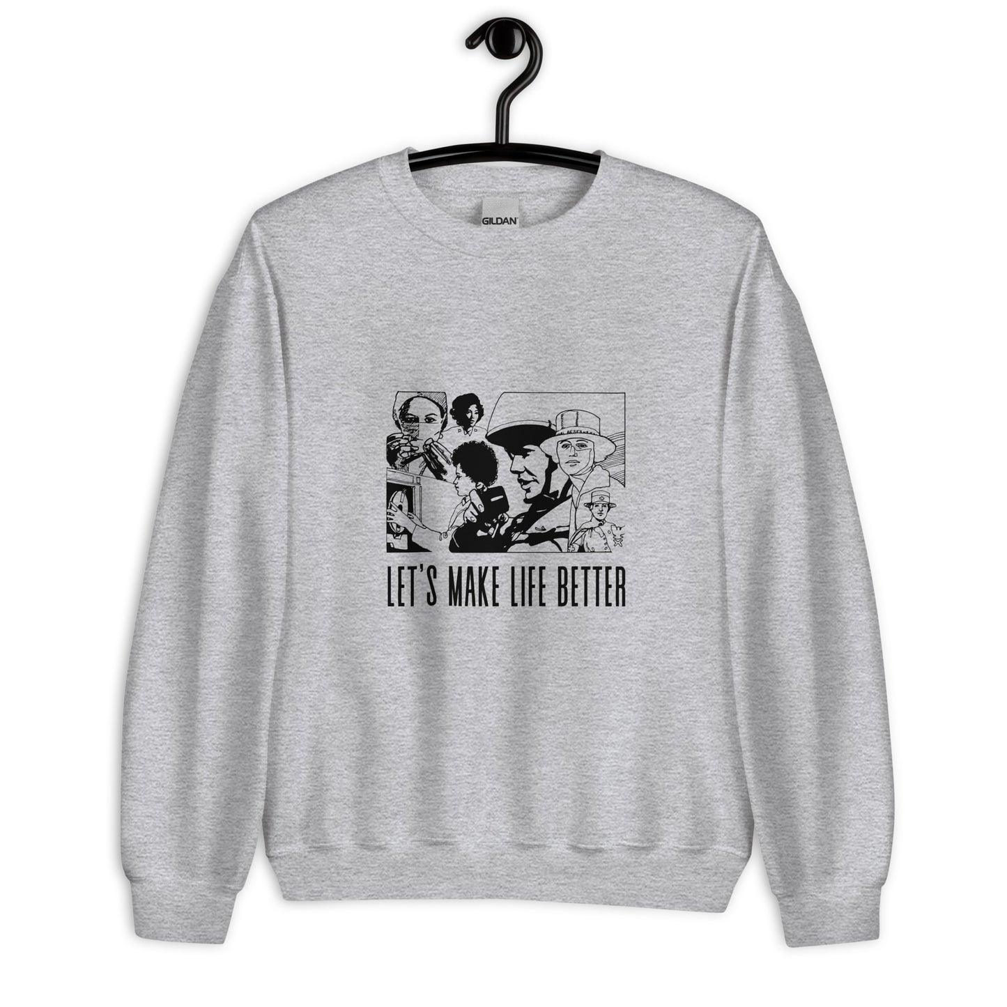 Unisex Sweatshirt