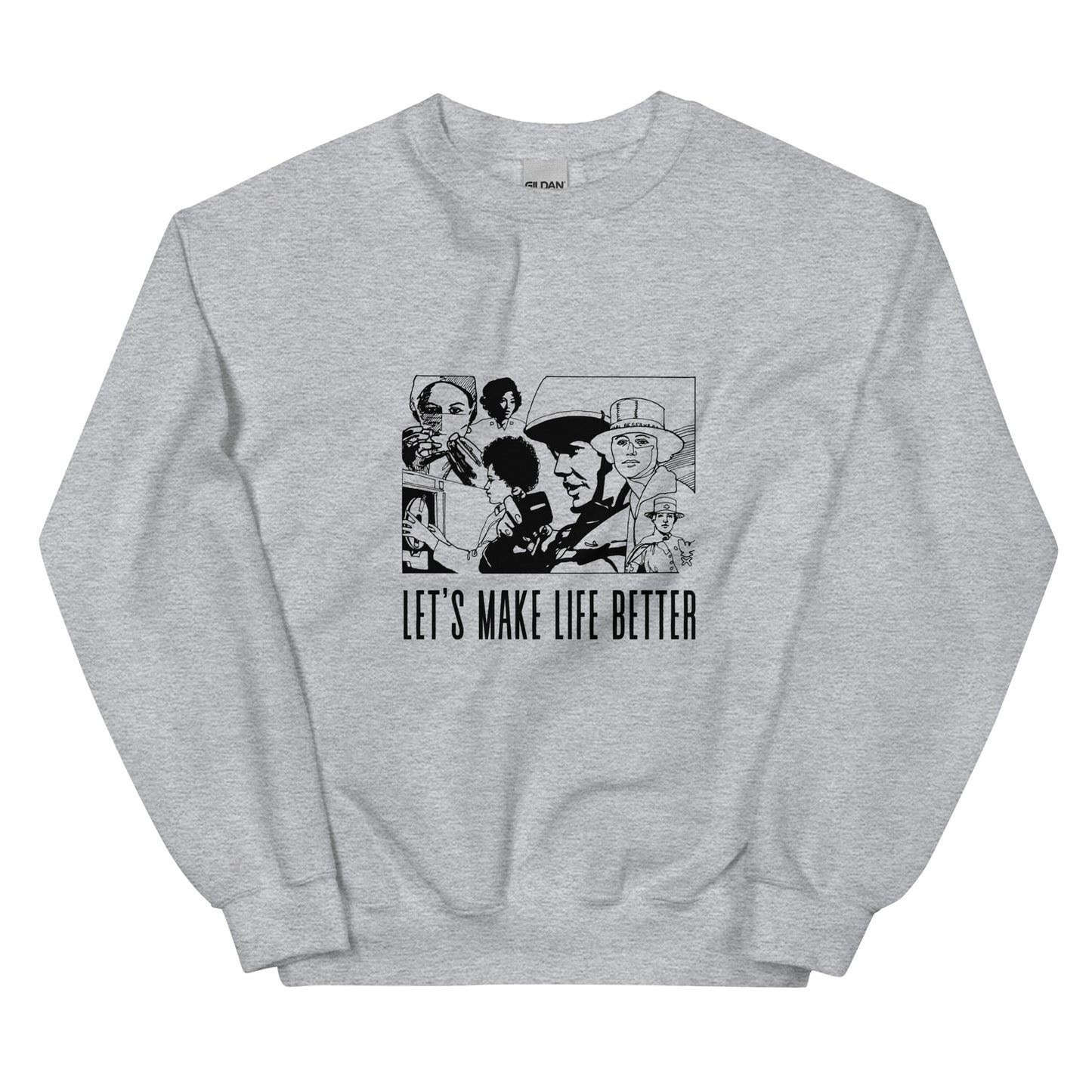 Unisex Sweatshirt