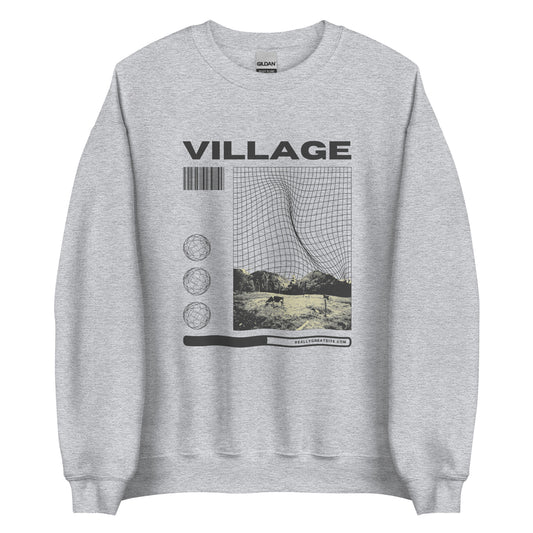 Unisex Sweatshirt