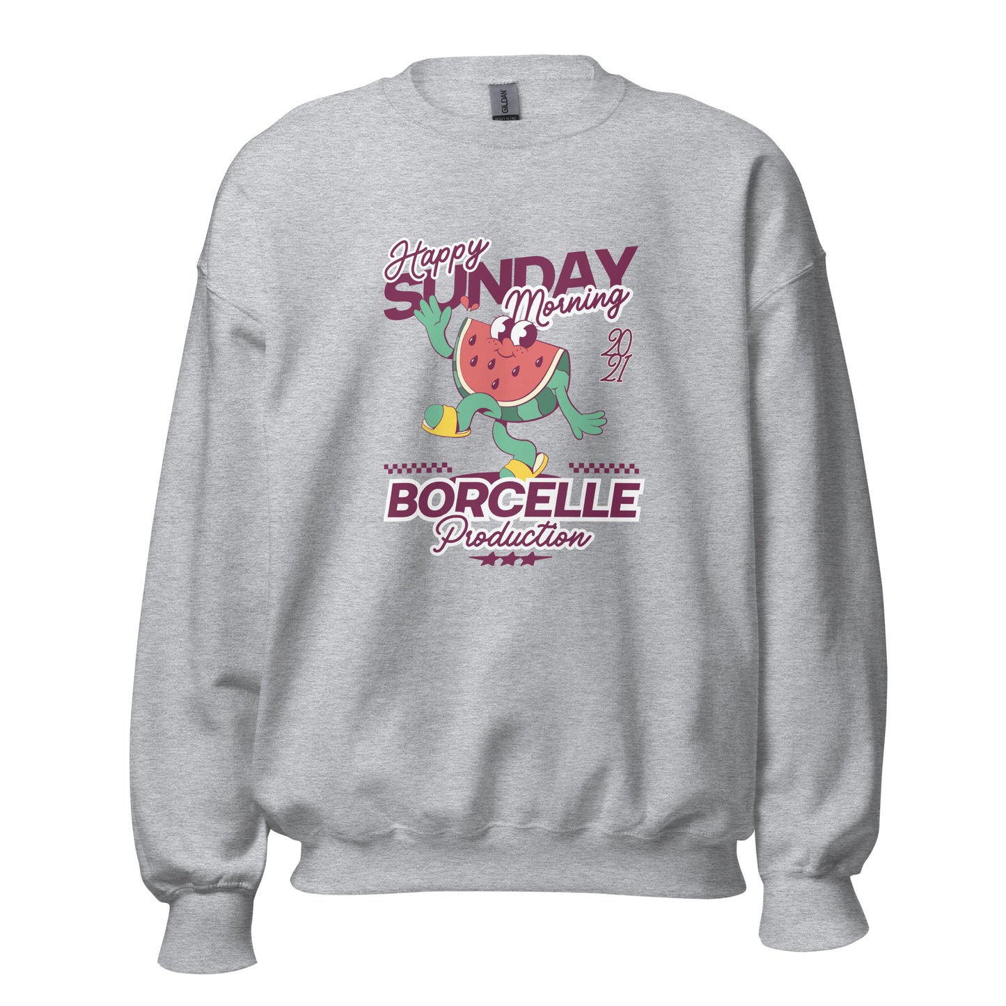 Unisex Sweatshirt