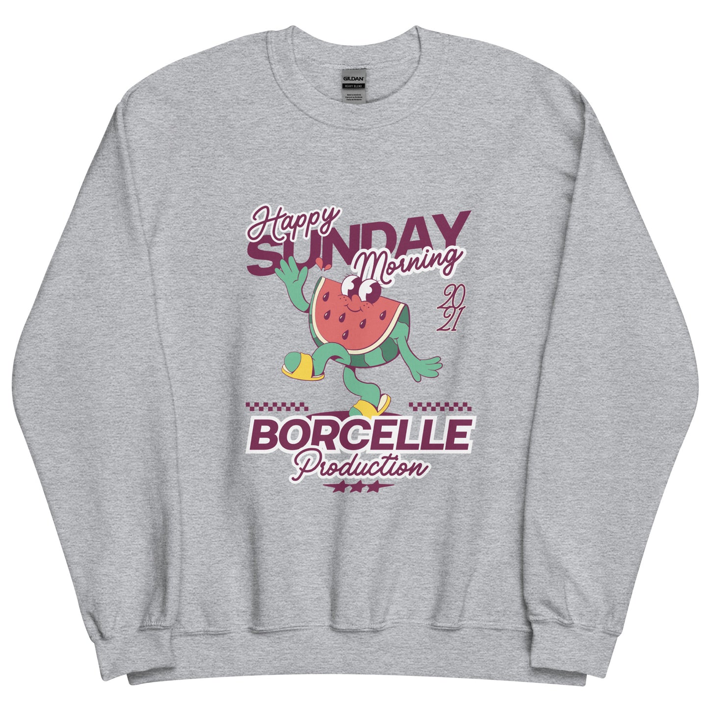 Unisex Sweatshirt