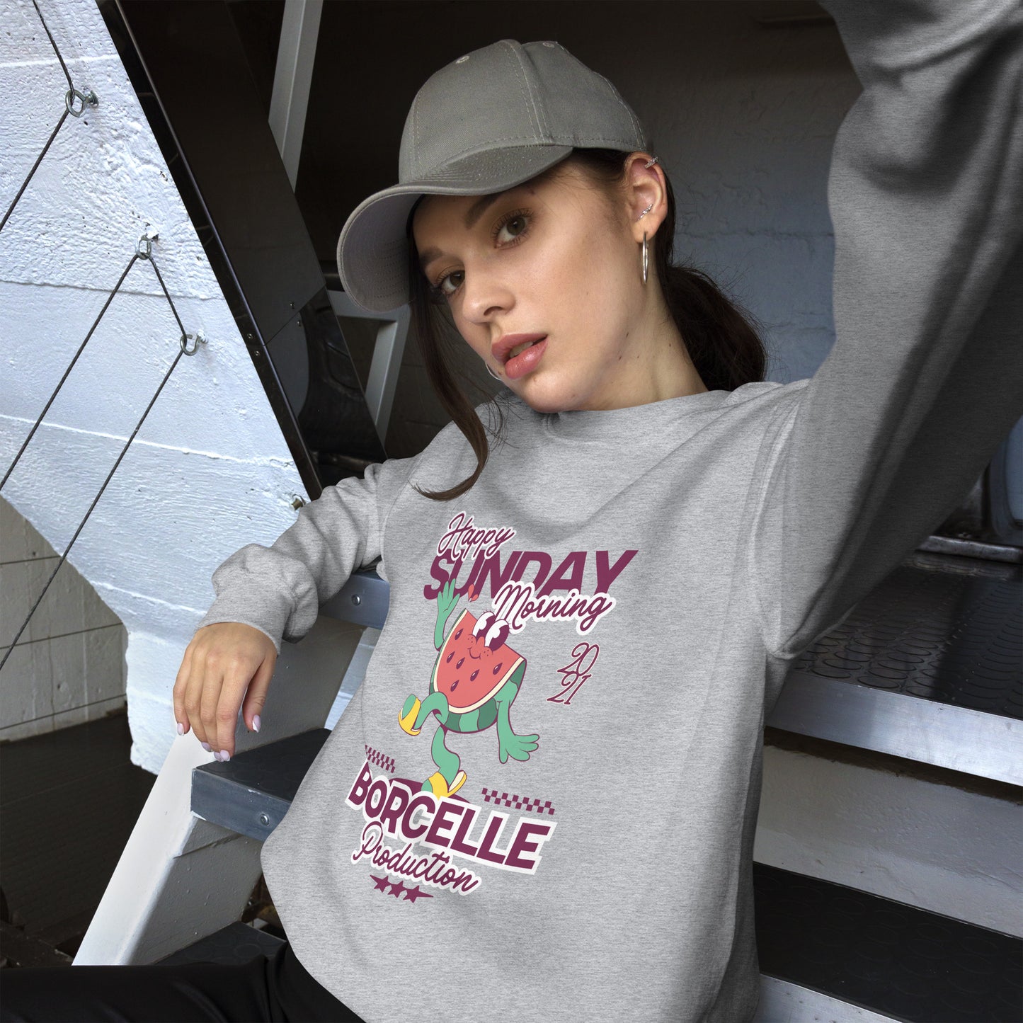 Unisex Sweatshirt