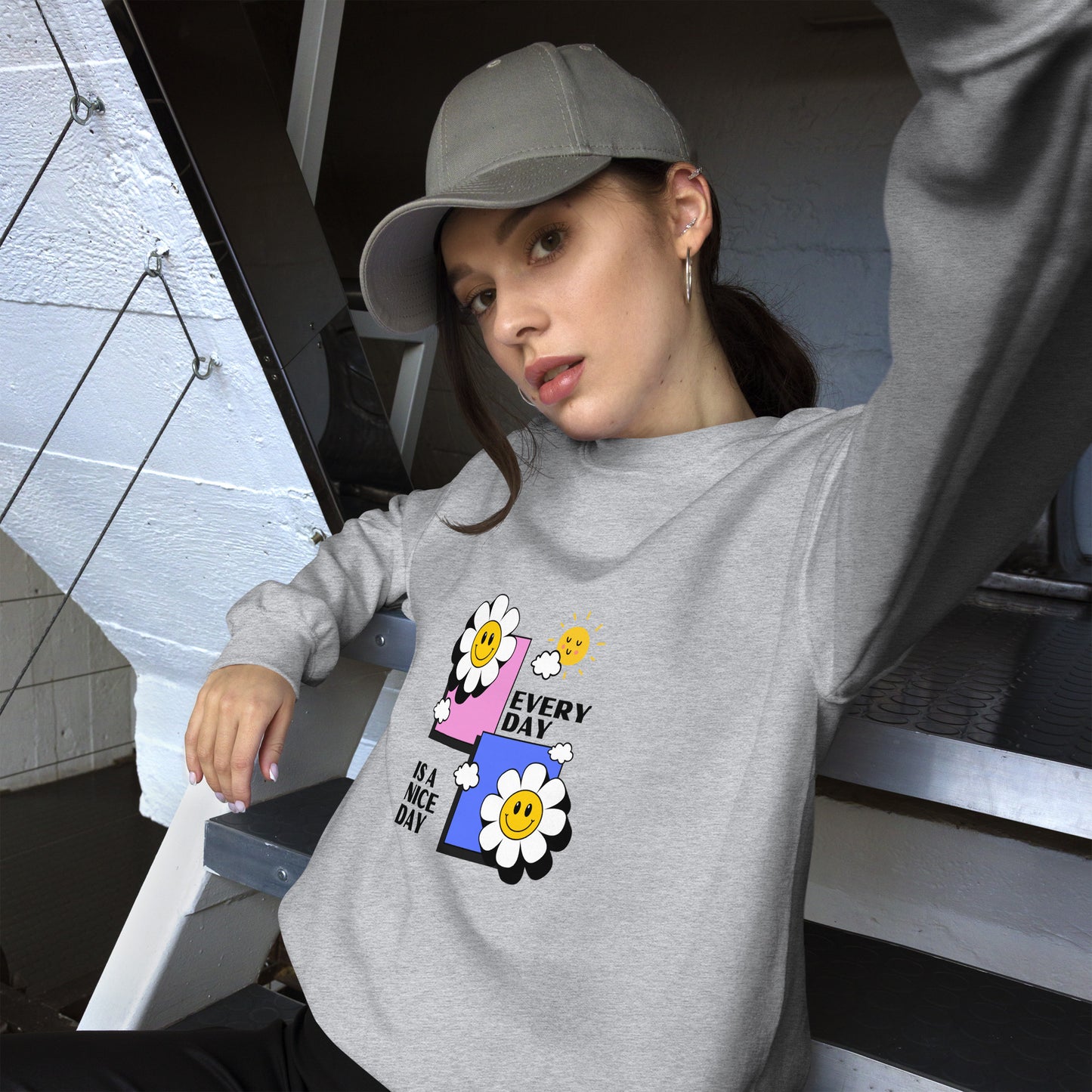Unisex Sweatshirt
