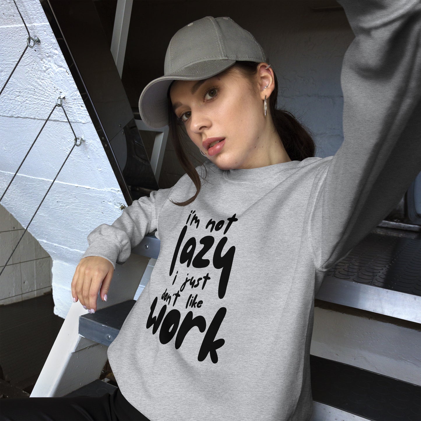 Unisex Sweatshirt