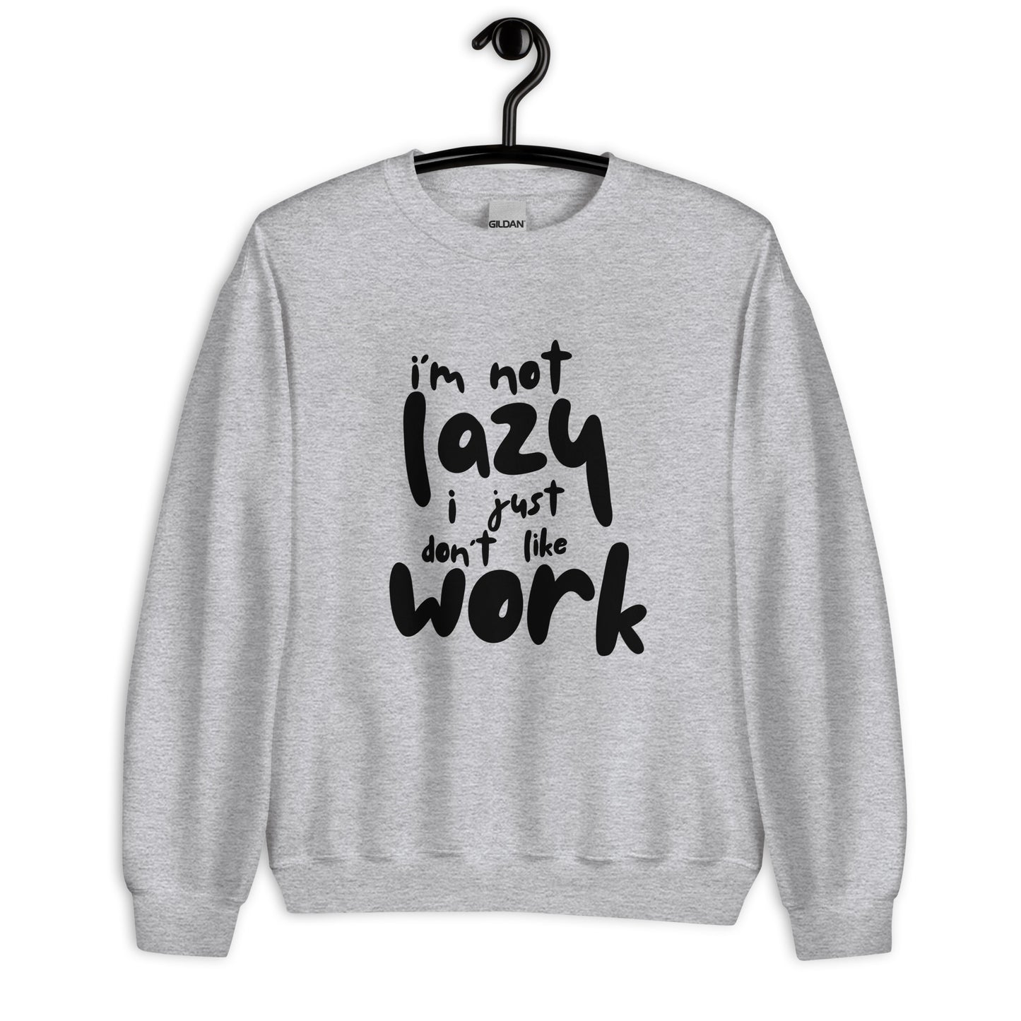 Unisex Sweatshirt
