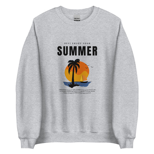 Unisex Sweatshirt