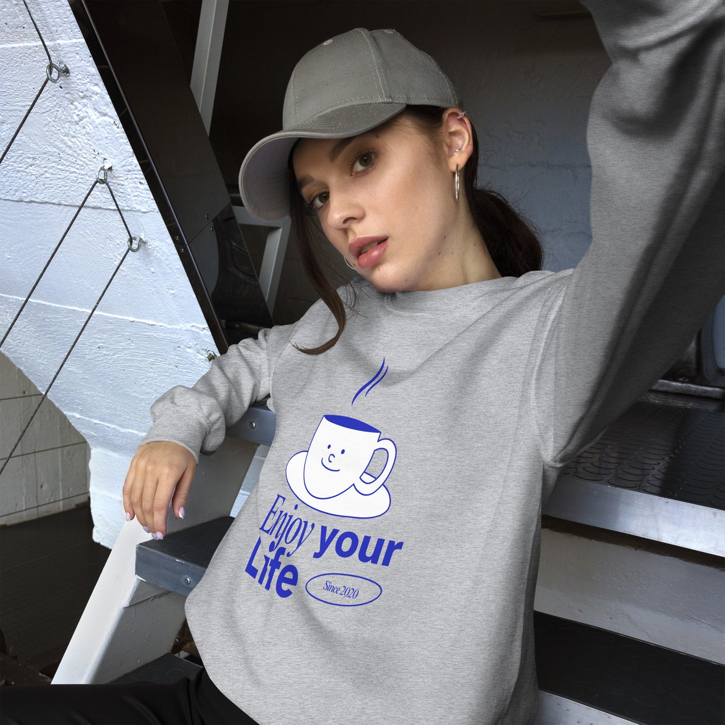 Unisex Sweatshirt