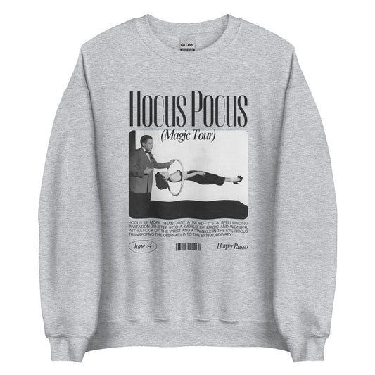 Unisex Sweatshirt