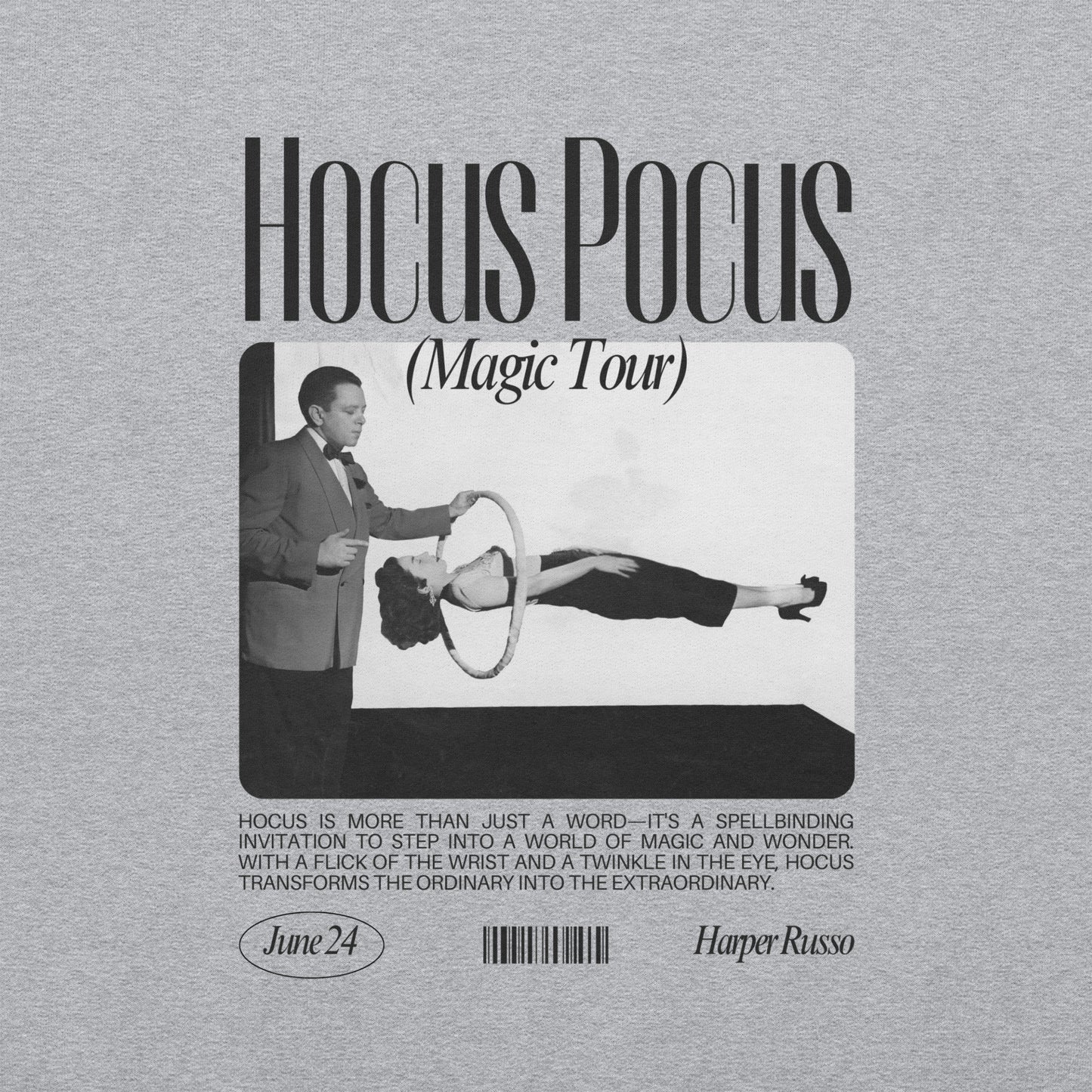 Unisex Sweatshirt